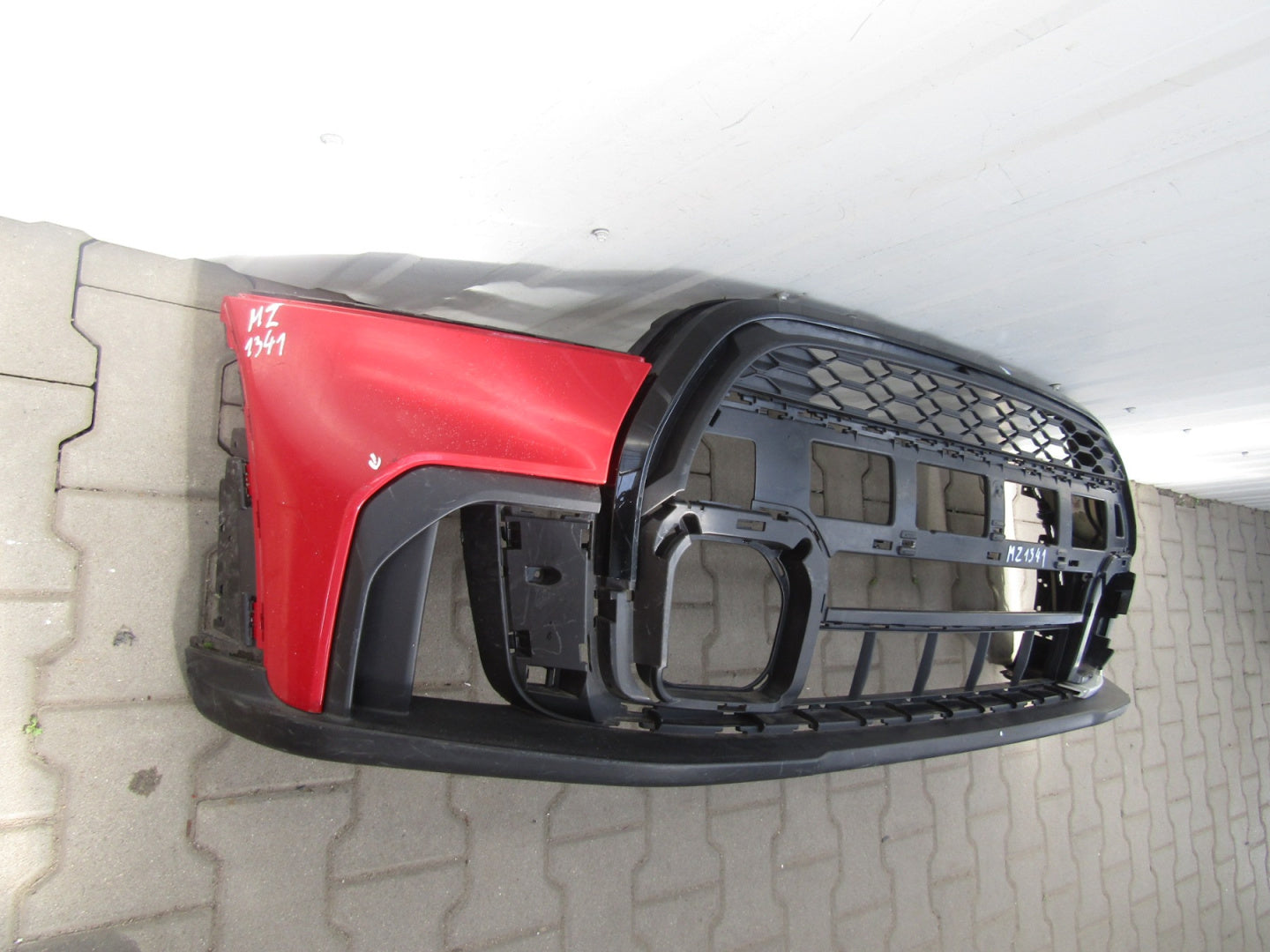 Front Bumper Mini Cooper F55 F56 JCW Facelift LCI 20-