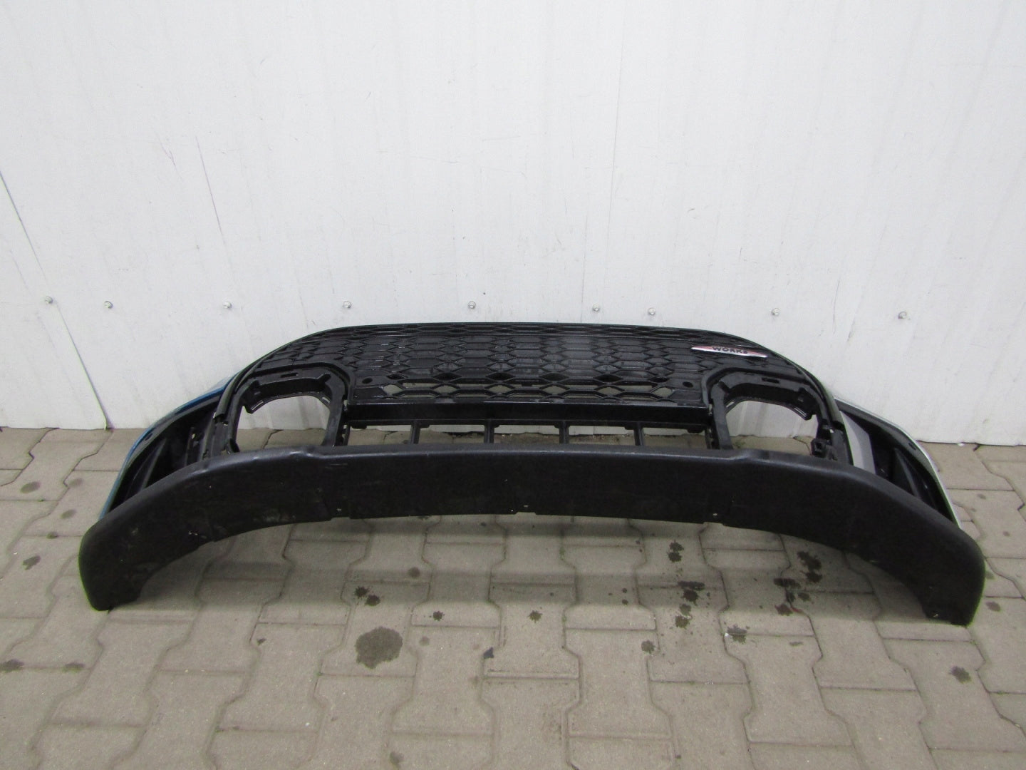 Front Bumper Mini Cooper F55 F56 JCW Facelift LCI 20-