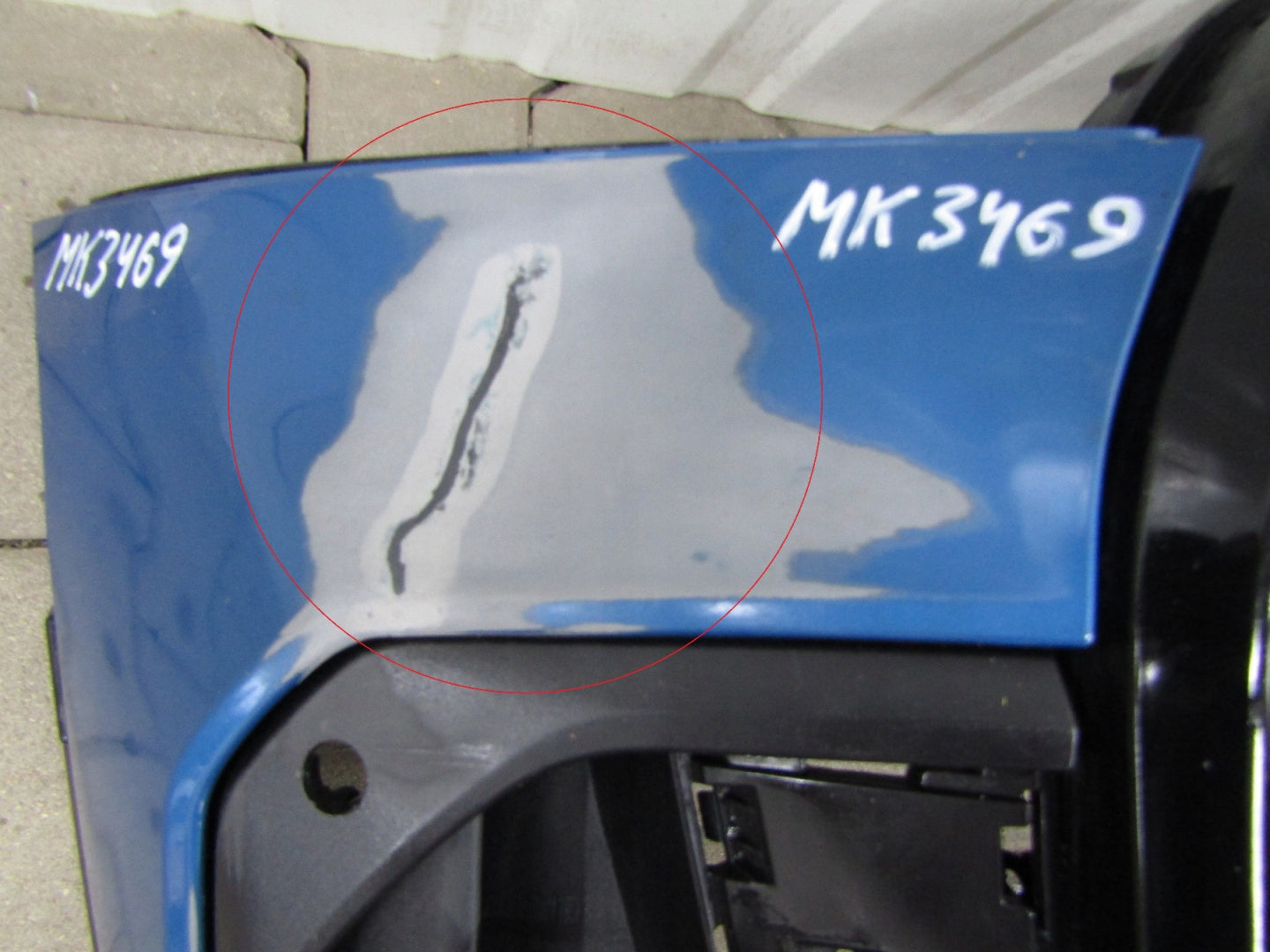 Front Bumper Mini Cooper F55 F56 JCW Facelift LCI 20-