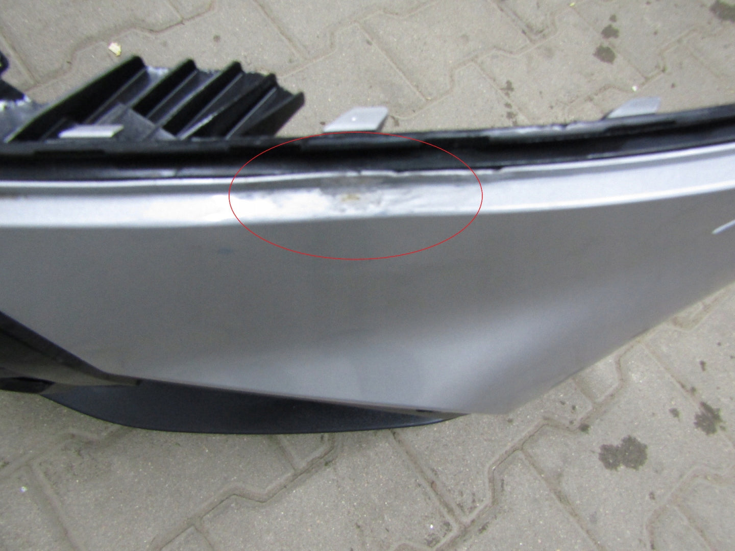 Front Bumper Mini Cooper F55 F56 JCW Facelift LCI 20-