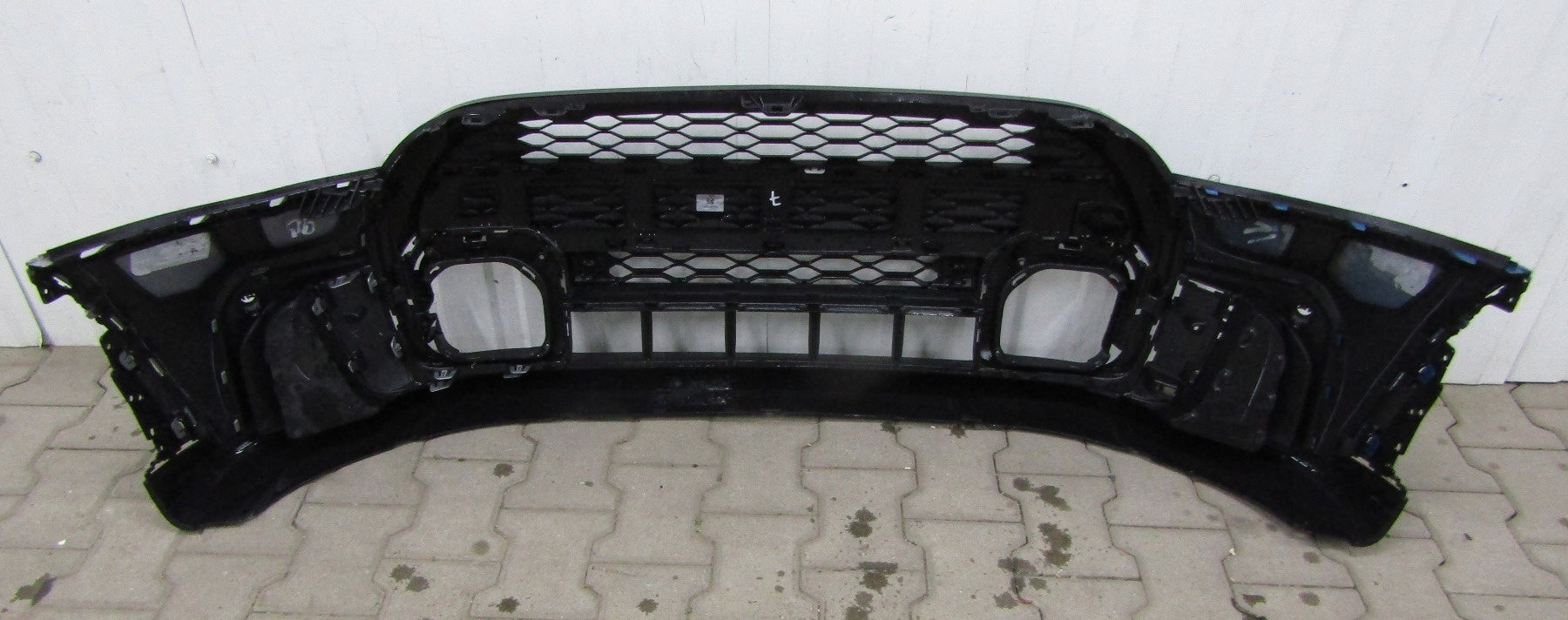 Front Bumper Mini Cooper F55 F56 JCW Facelift LCI 20-