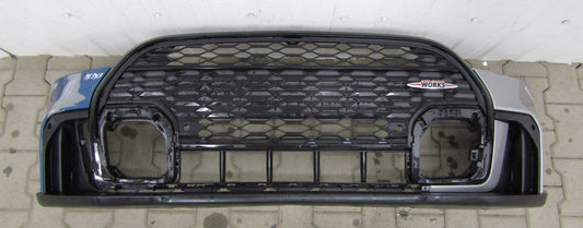 Front Bumper Mini Cooper F55 F56 JCW Facelift LCI 20-