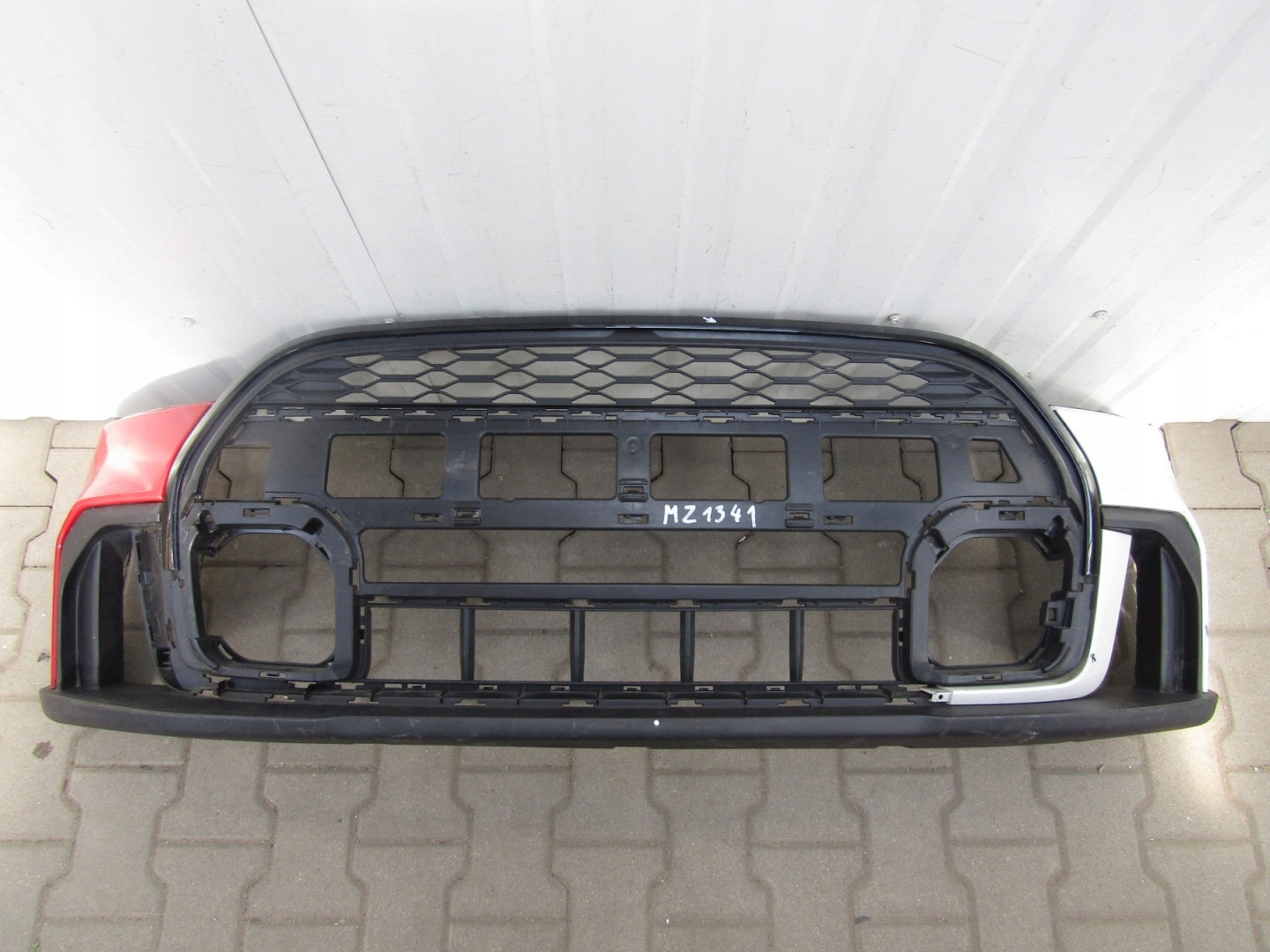 Front Bumper Mini Cooper F55 F56 JCW Facelift LCI 20-