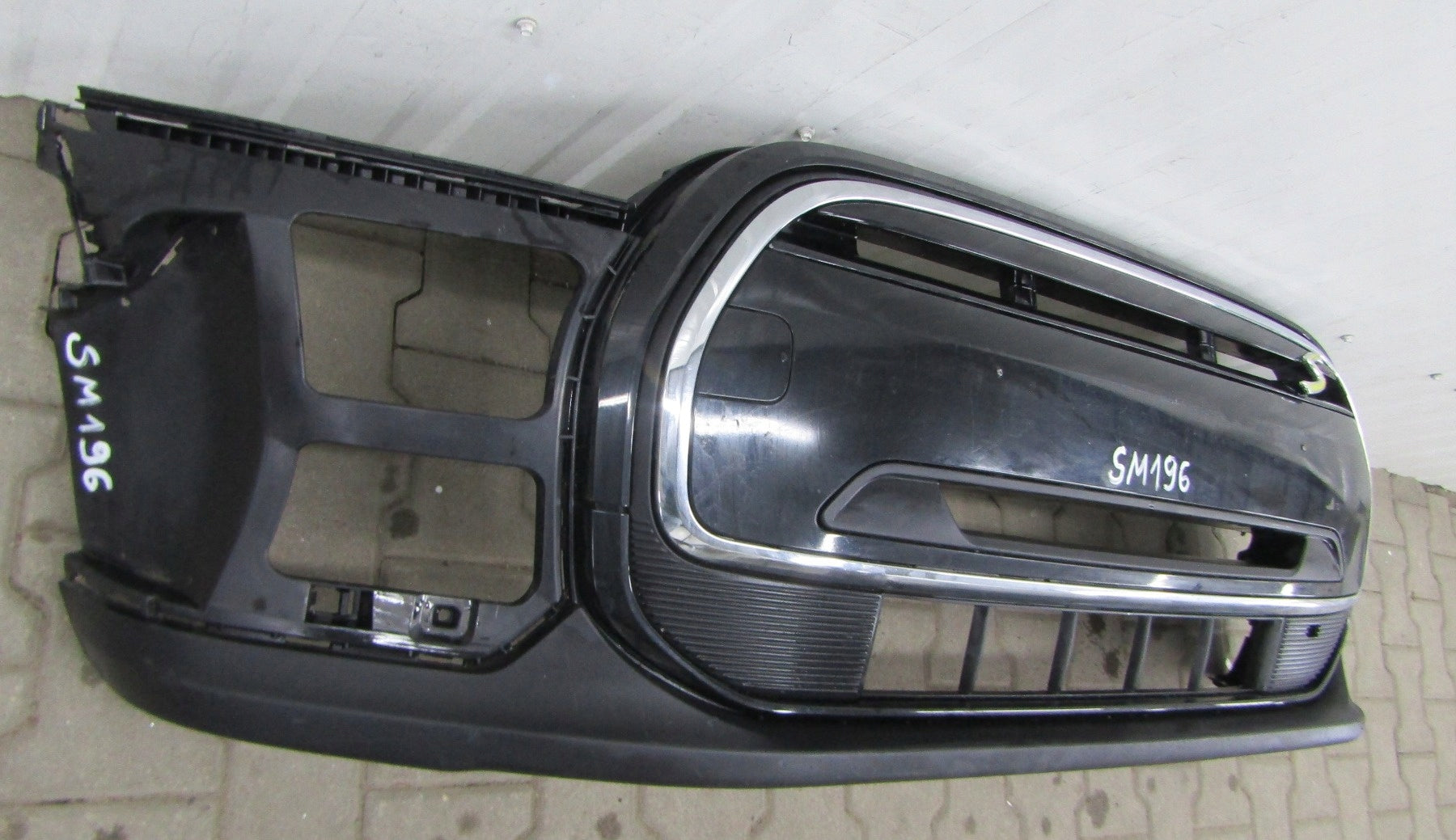 Front Bumper Mini Cooper F55 F56 Lift LCI 21-