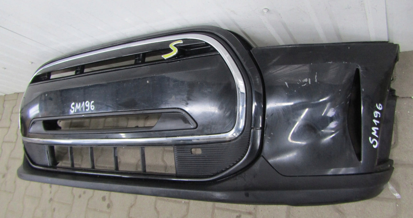 Front Bumper Mini Cooper F55 F56 Lift LCI 21-