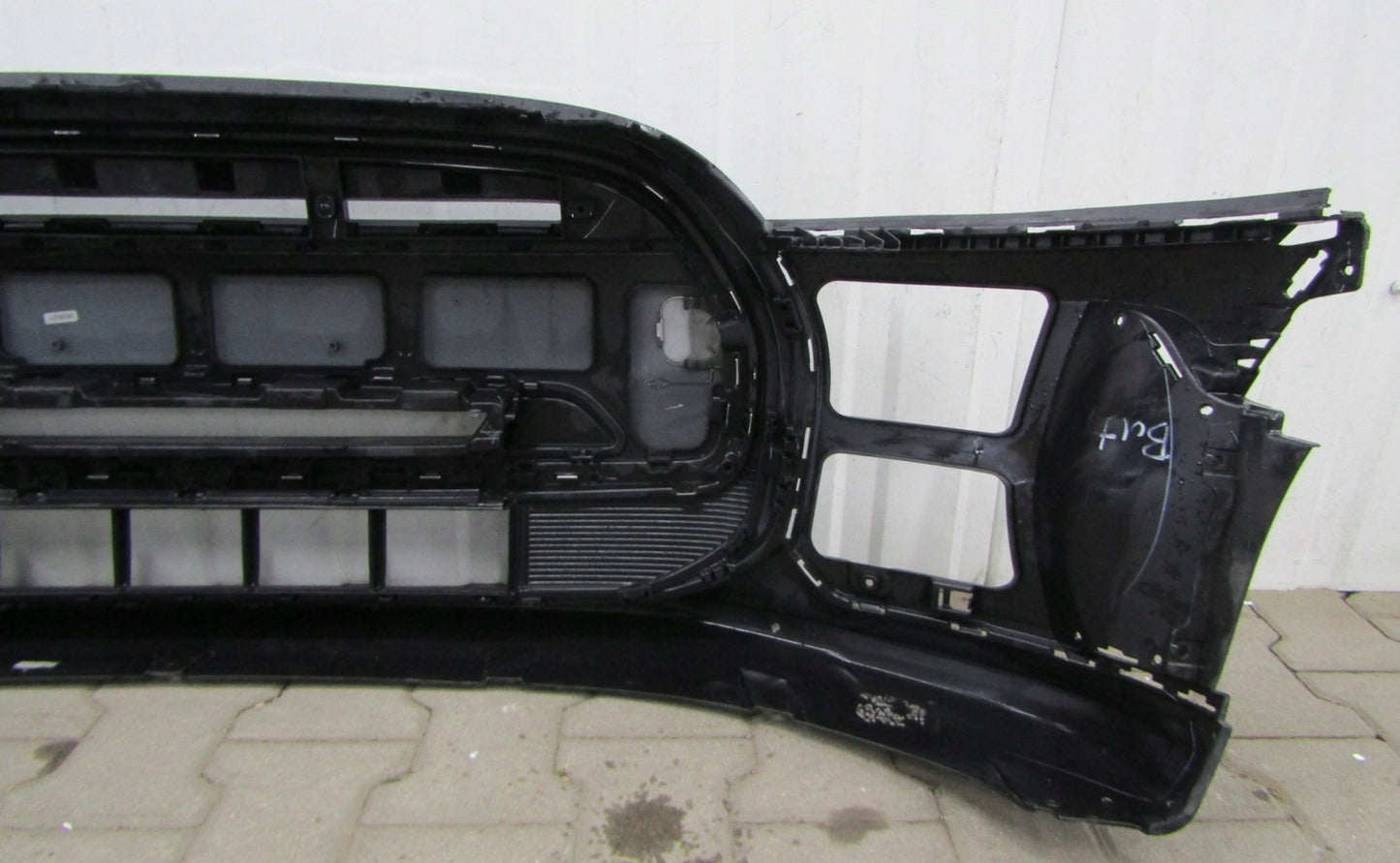 Front Bumper Mini Cooper F55 F56 Lift LCI 21-