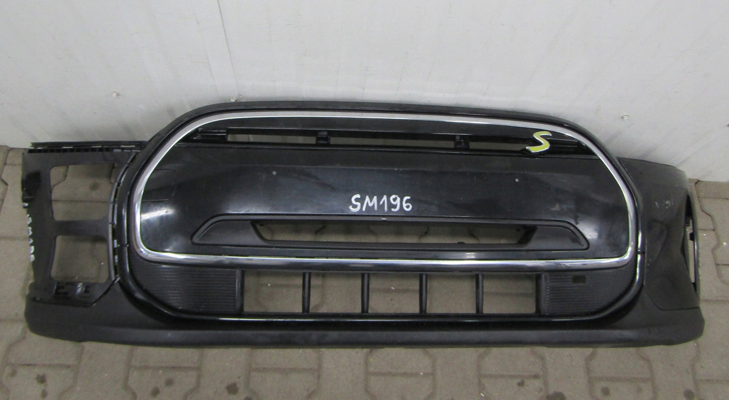 Front Bumper Mini Cooper F55 F56 Lift LCI 21-