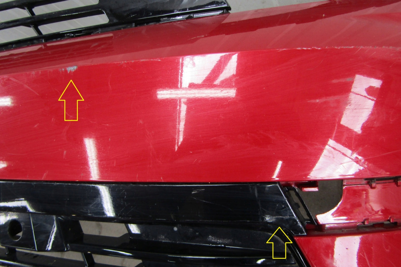 Front Bumper Opel Astra L 6 VI GS-Line Gse 22-