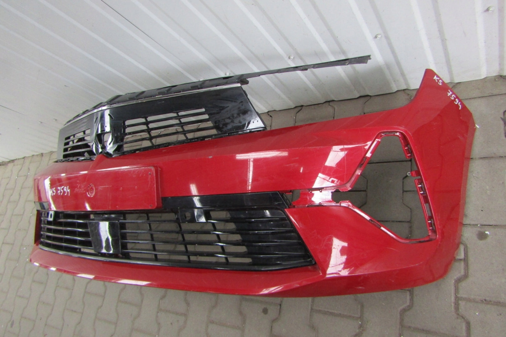 Front Bumper Opel Astra L 6 VI GS-Line Gse 22-