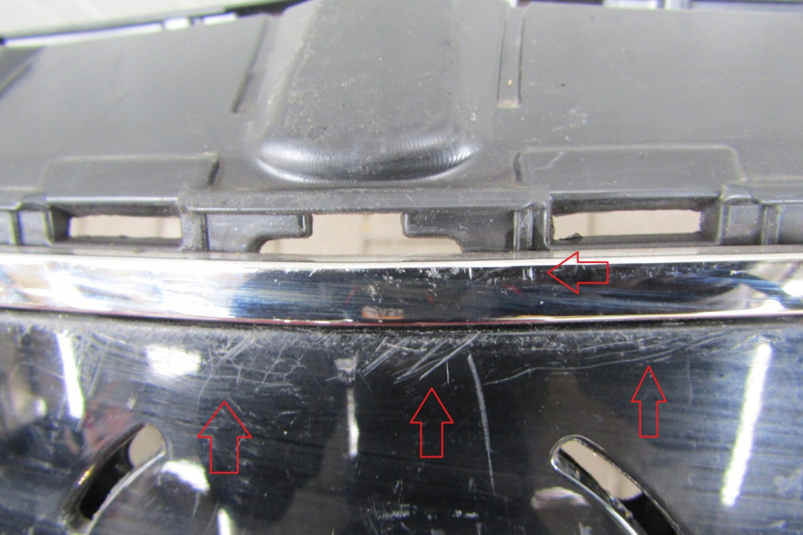 Front Bumper Opel Astra L 6 VI GS-Line Gse 22-