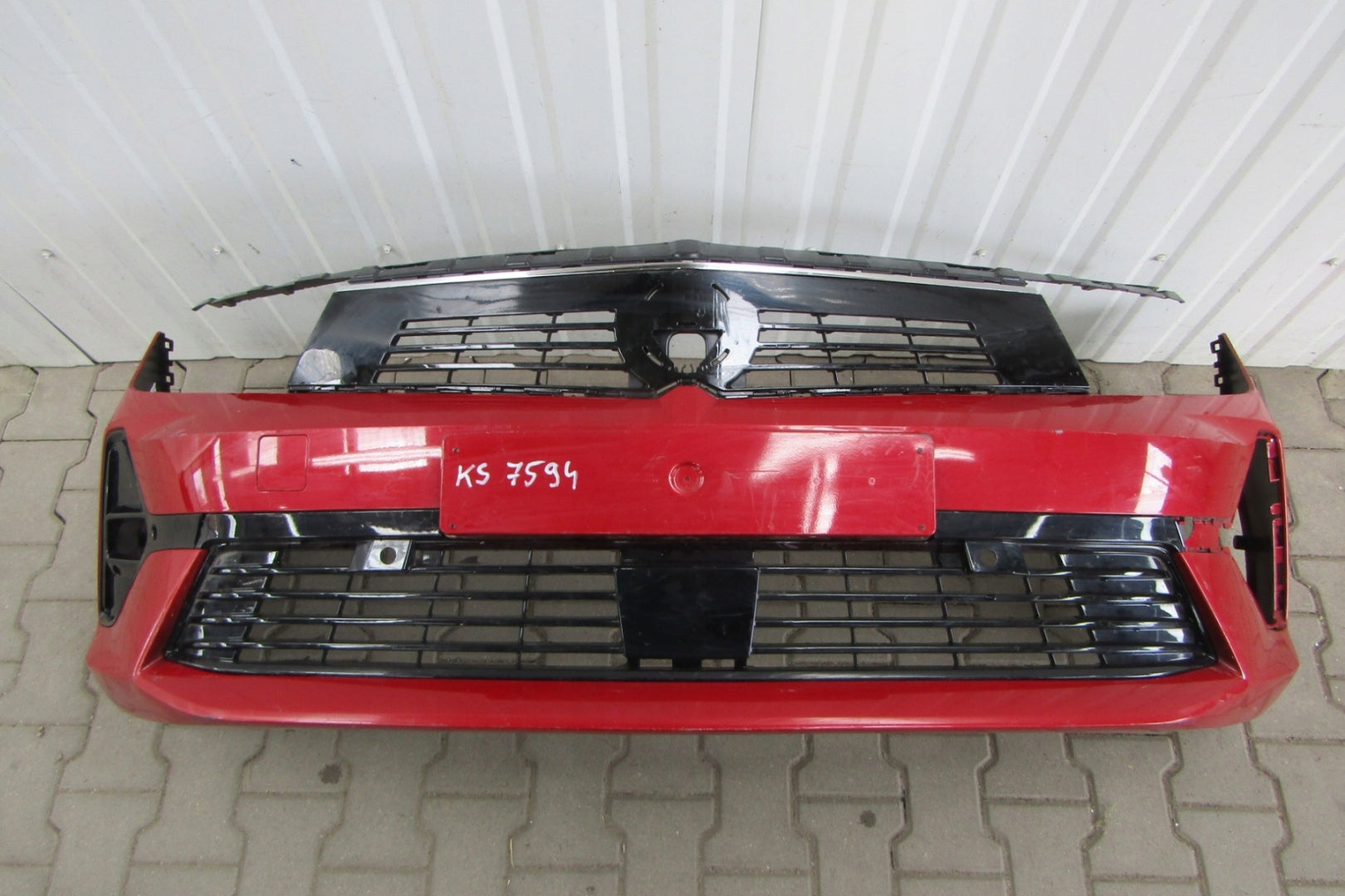 Front Bumper Opel Astra L 6 VI GS-Line Gse 22-