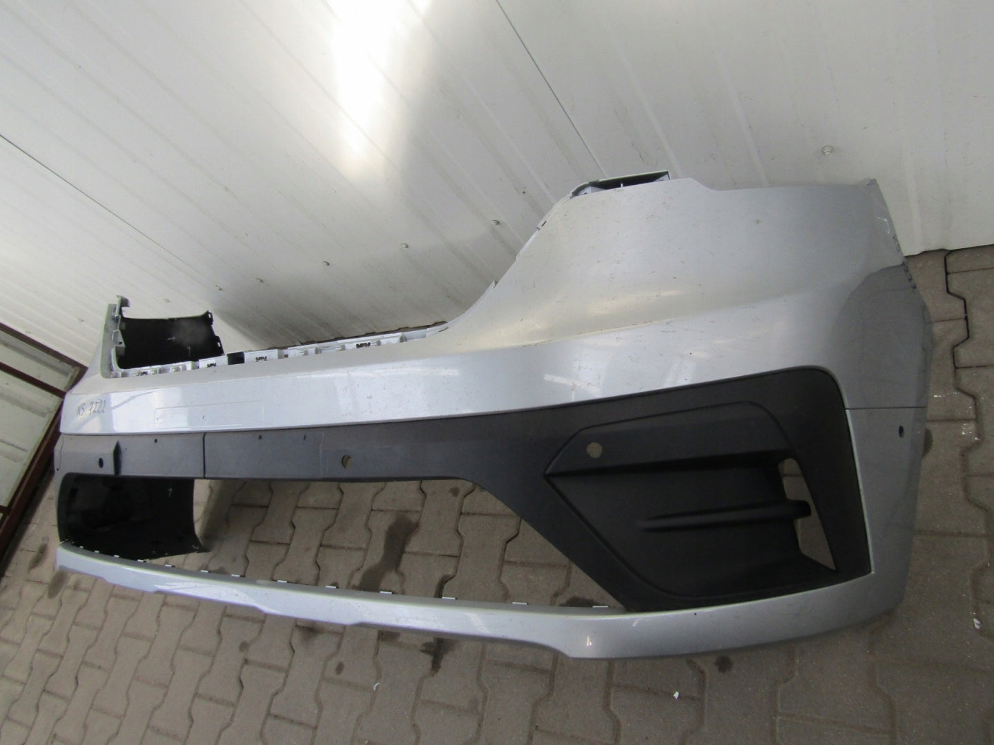 Front Bumper Renault Trafic 3 III Lift 21-