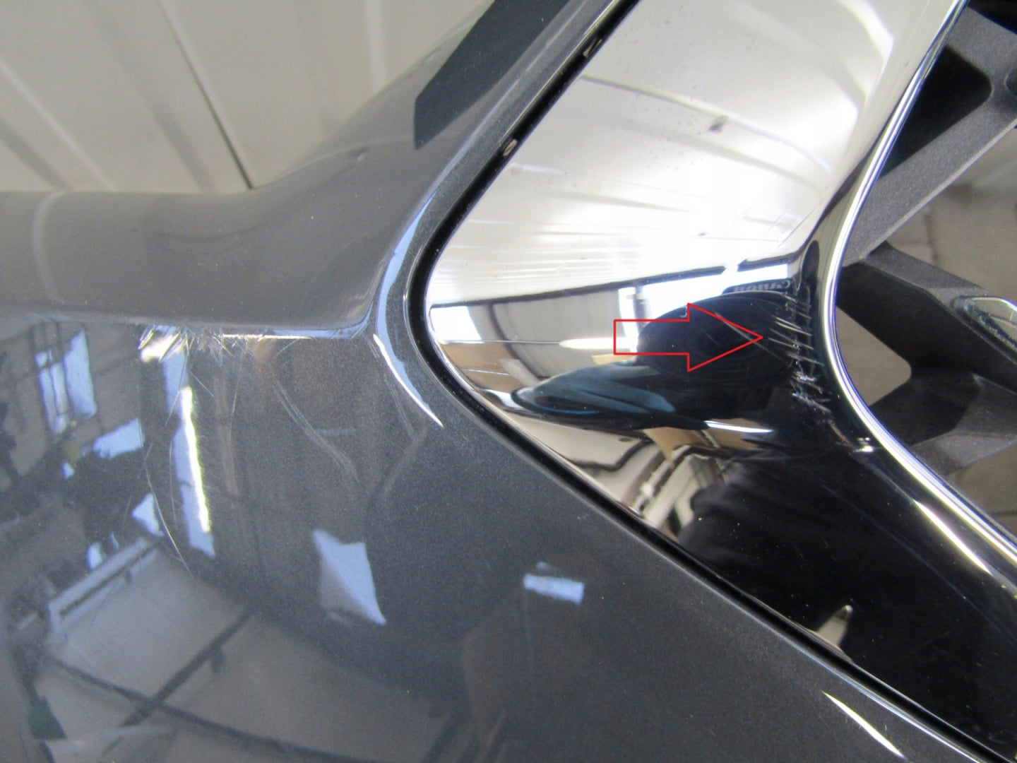 Front Bumper Seat Tarraco 5FJ 18- (Camera)