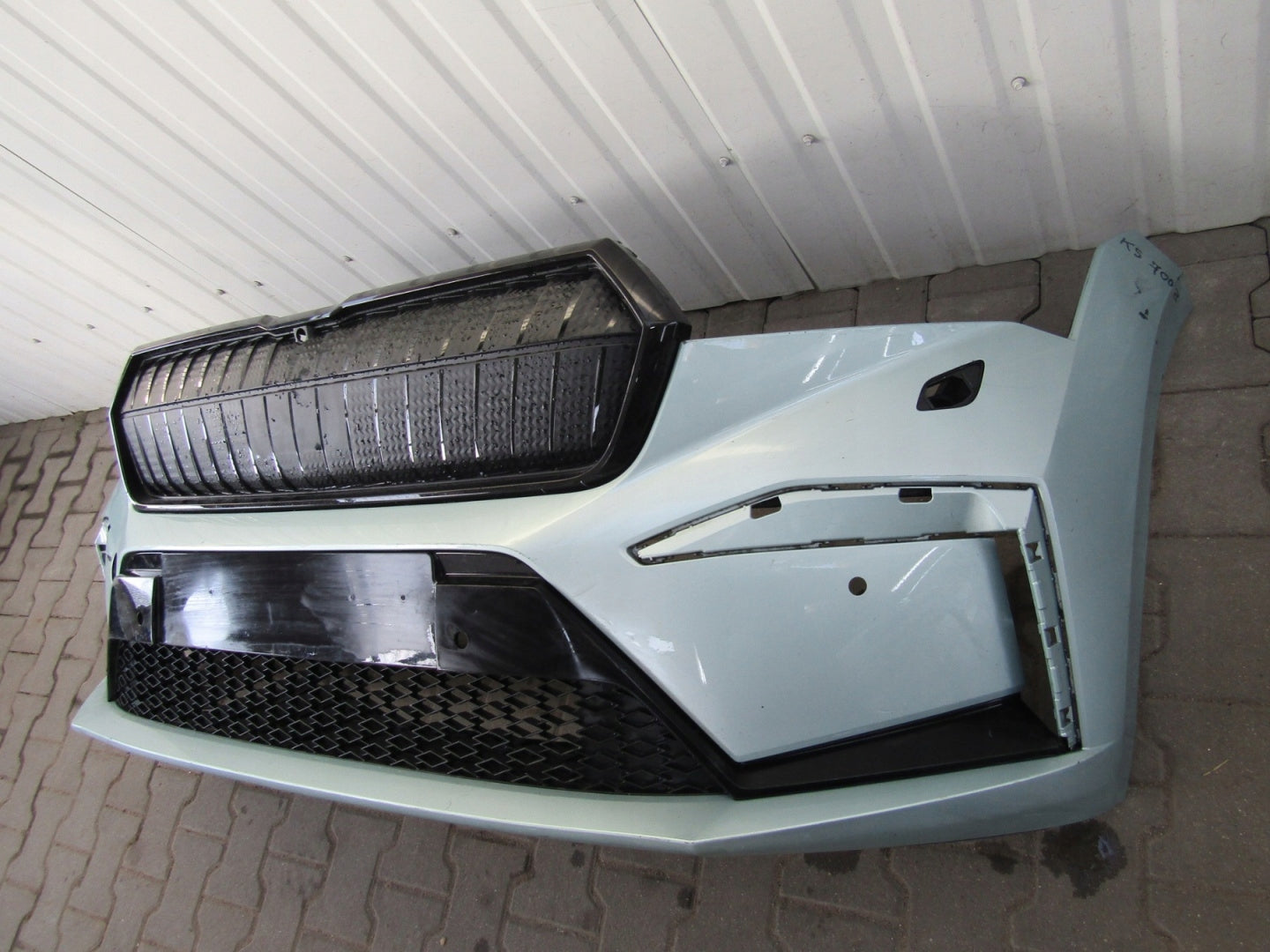 Skoda Enyaq Sportline 5LA 20- Front Bumper