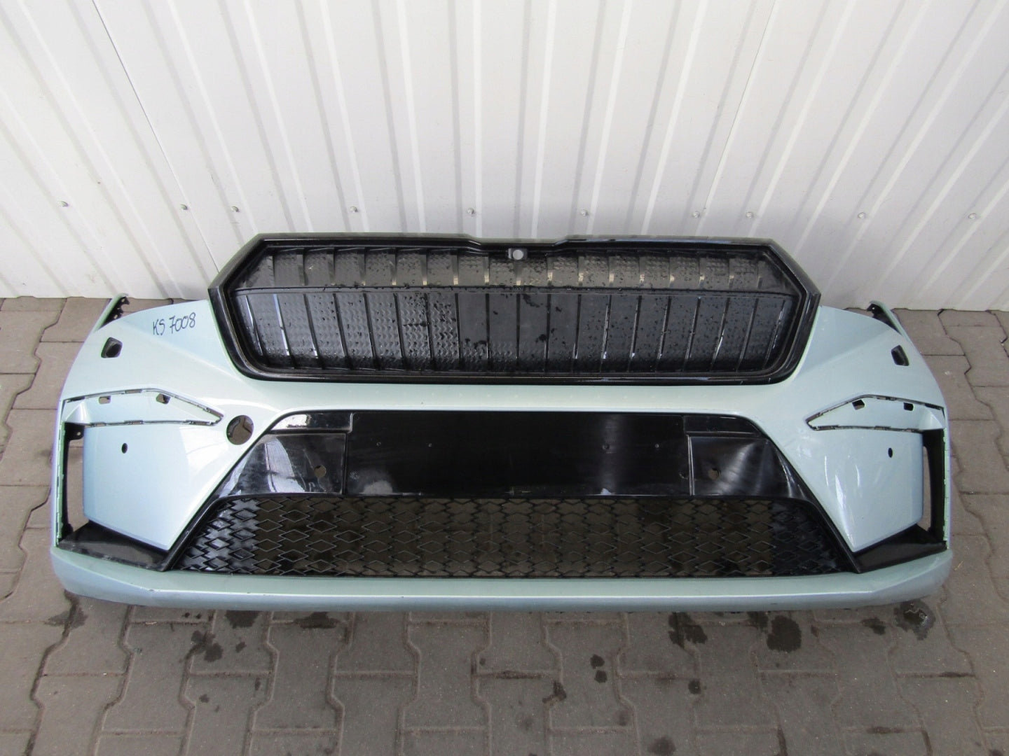 Skoda Enyaq Sportline 5LA 20- Front Bumper