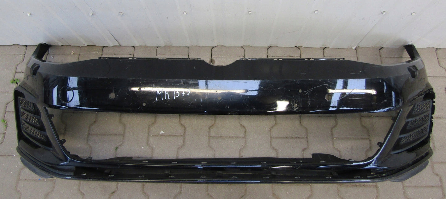 Front bumper VW GOLF VII 7 LIFT GTE 17-20
