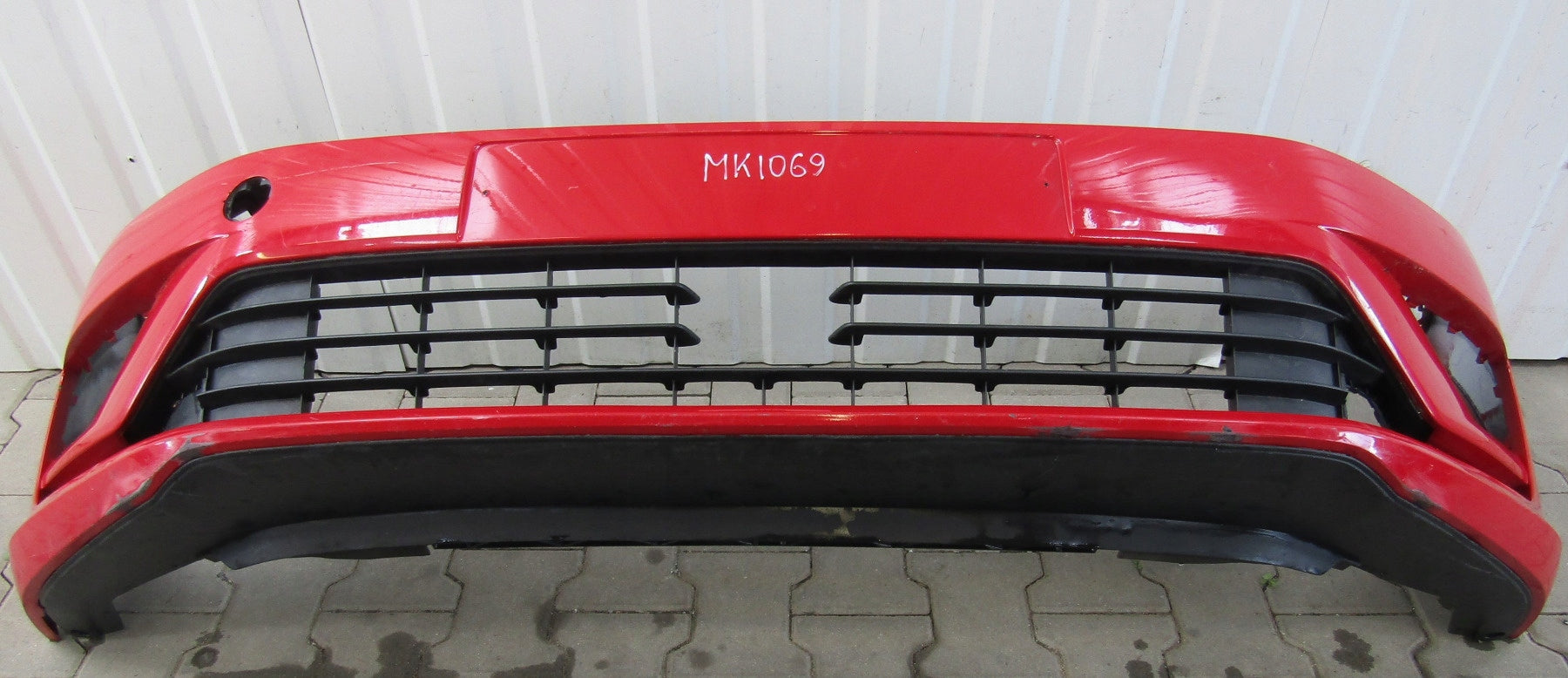 Front bumper VW Golf 7 VII Sportsvan 510 14-18