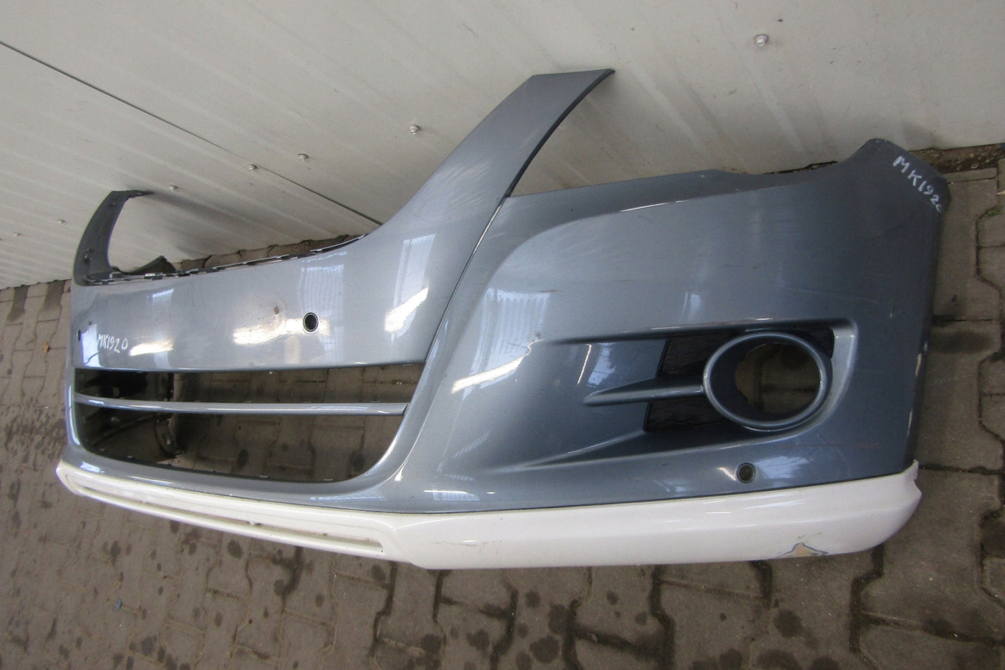 Front bumper VW Tiguan 1 I R Line 5N0 07-11