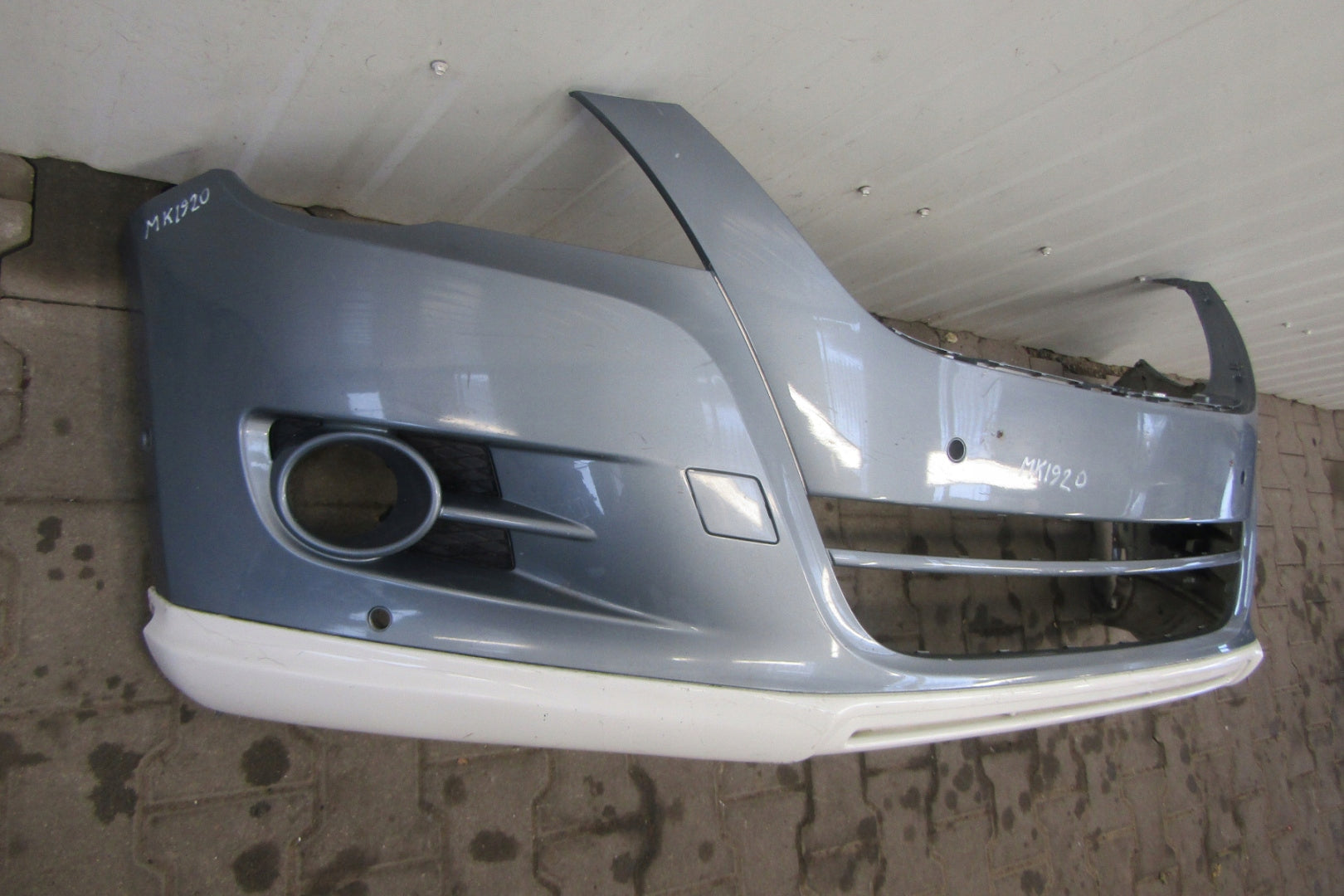 Front bumper VW Tiguan 1 I R Line 5N0 07-11