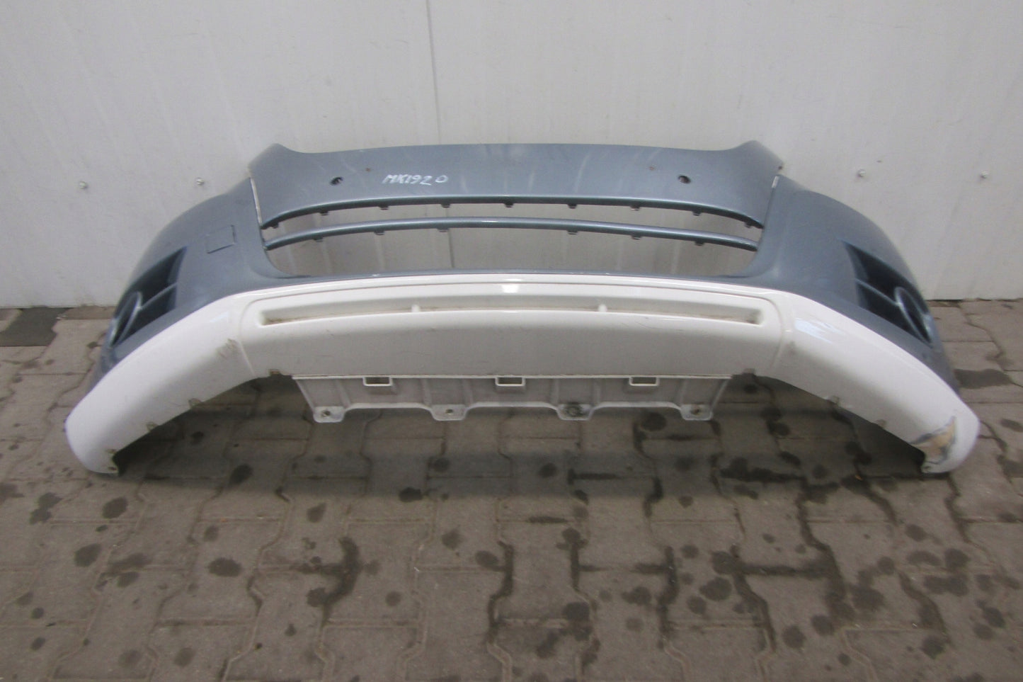 Front bumper VW Tiguan 1 I R Line 5N0 07-11
