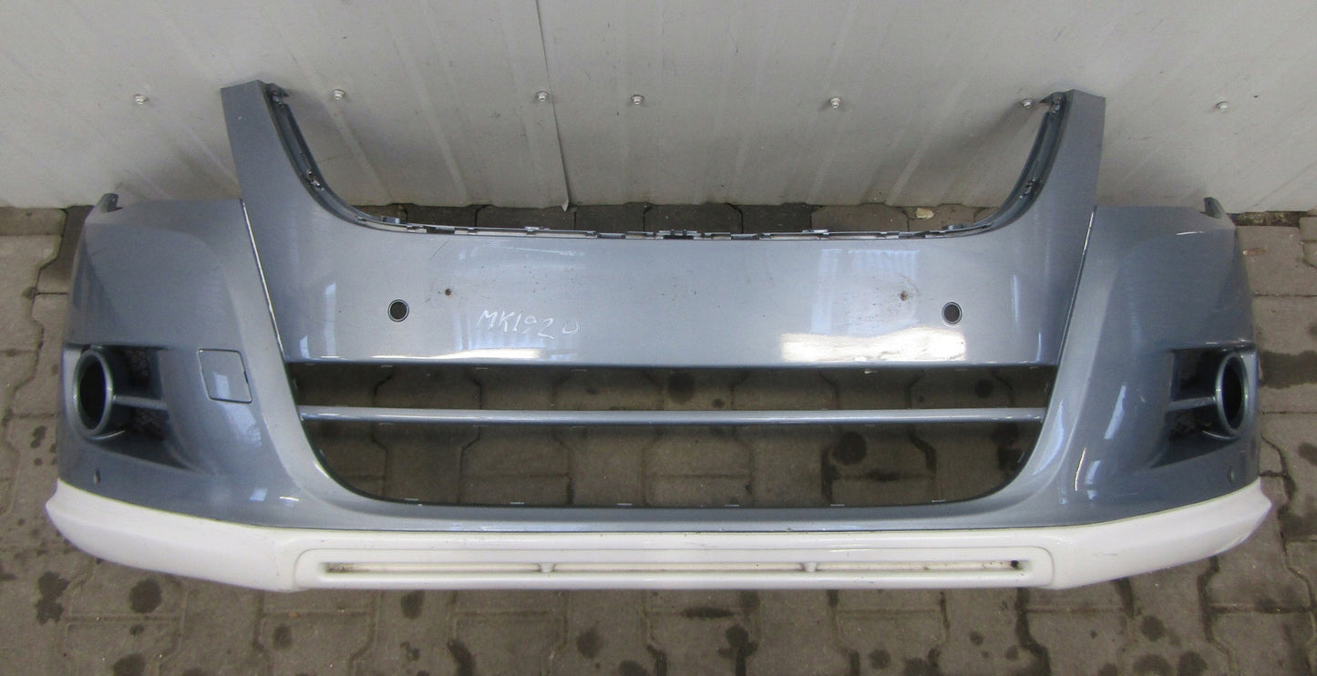 Front bumper VW Tiguan 1 I R Line 5N0 07-11