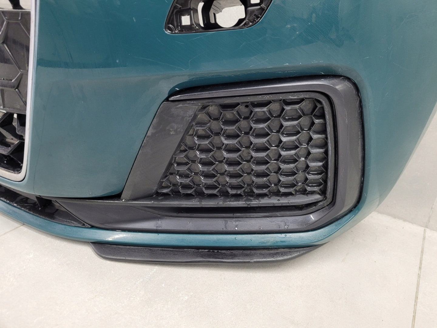 Front Bumper for Audi A1 II 82A 18-26