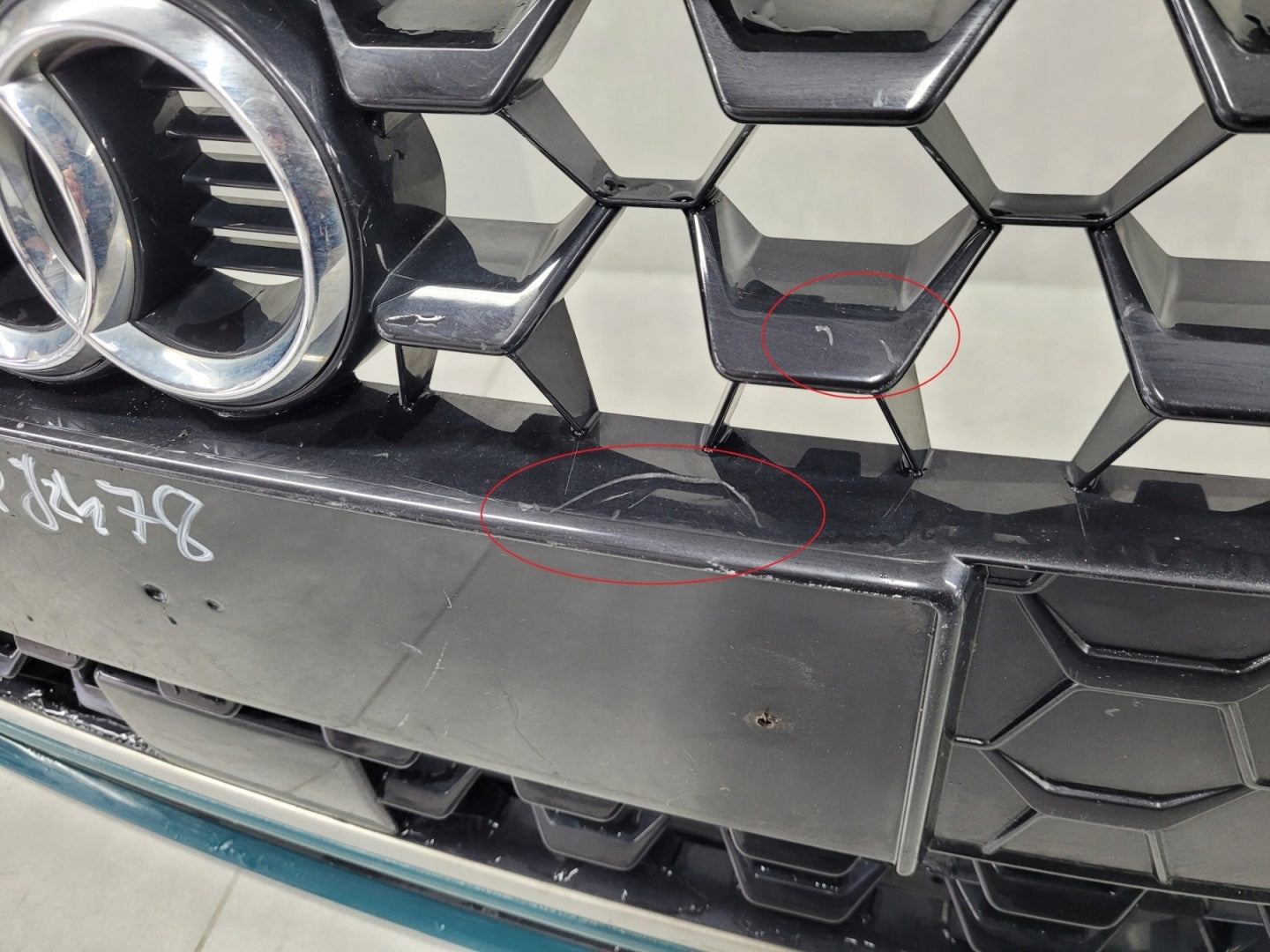 Front Bumper for Audi A1 II 82A 18-26