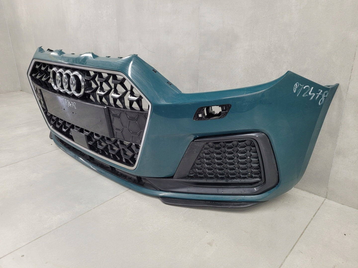 Front Bumper for Audi A1 II 82A 18-26