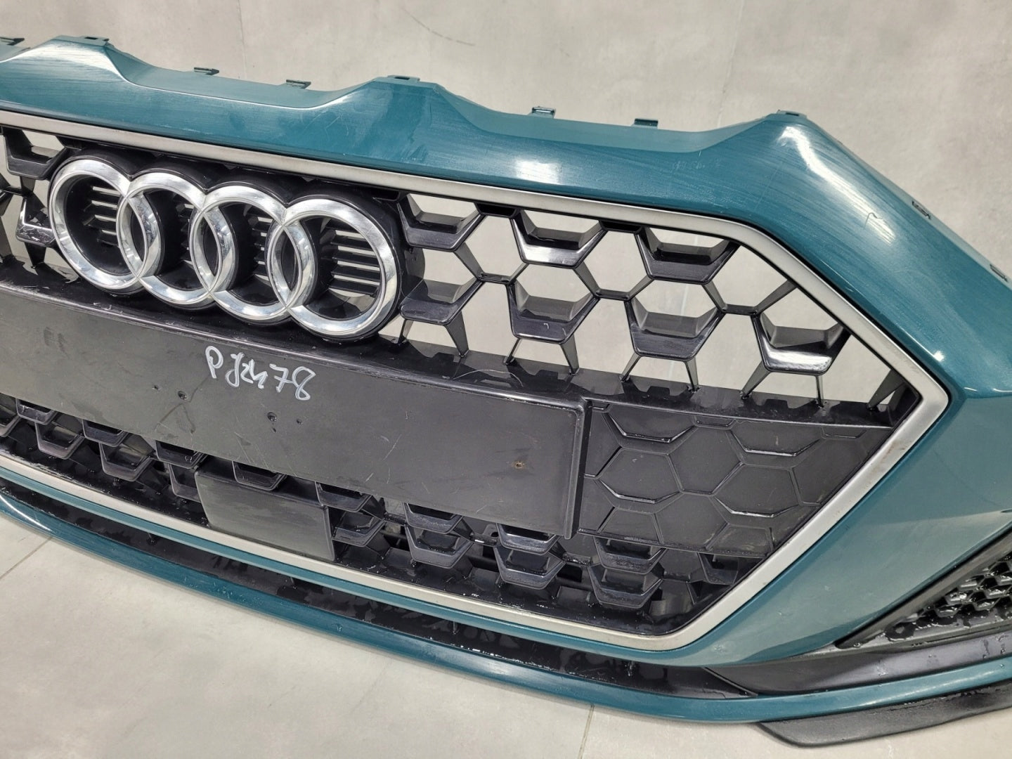 Front Bumper for Audi A1 II 82A 18-26