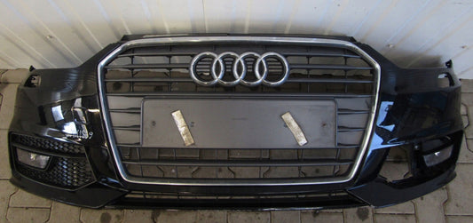 Front Bumper Audi A1 Lift 8XA 14-18