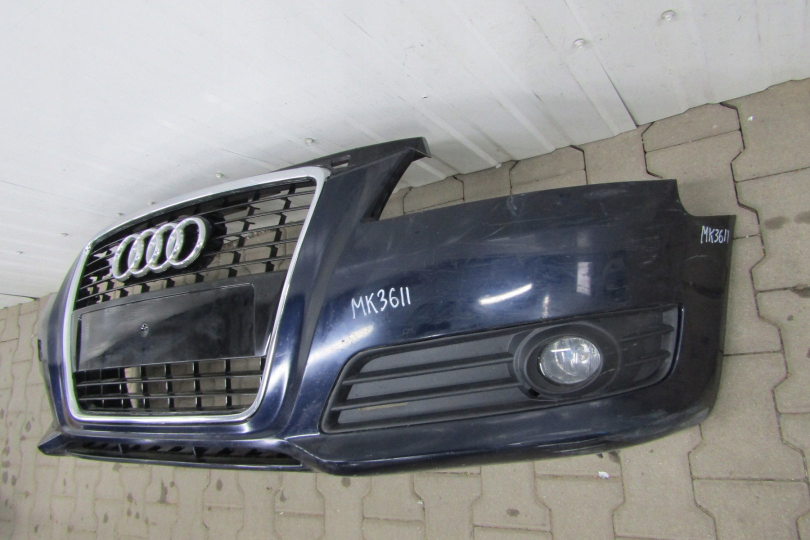 Front Bumper Audi A3 8P0 LIFT 08-12