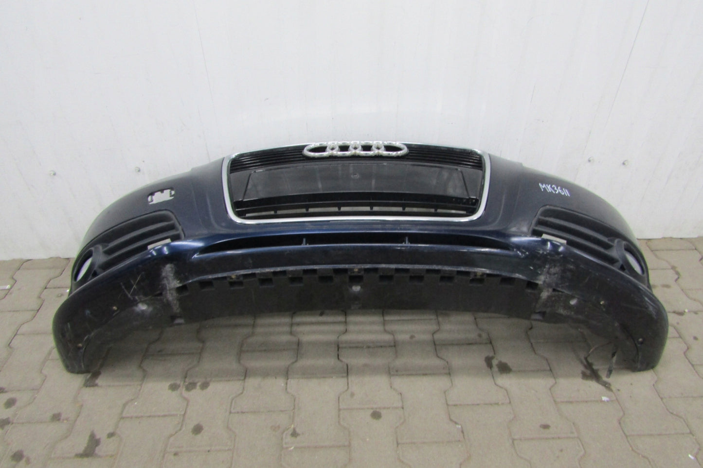 Front Bumper Audi A3 8P0 LIFT 08-12
