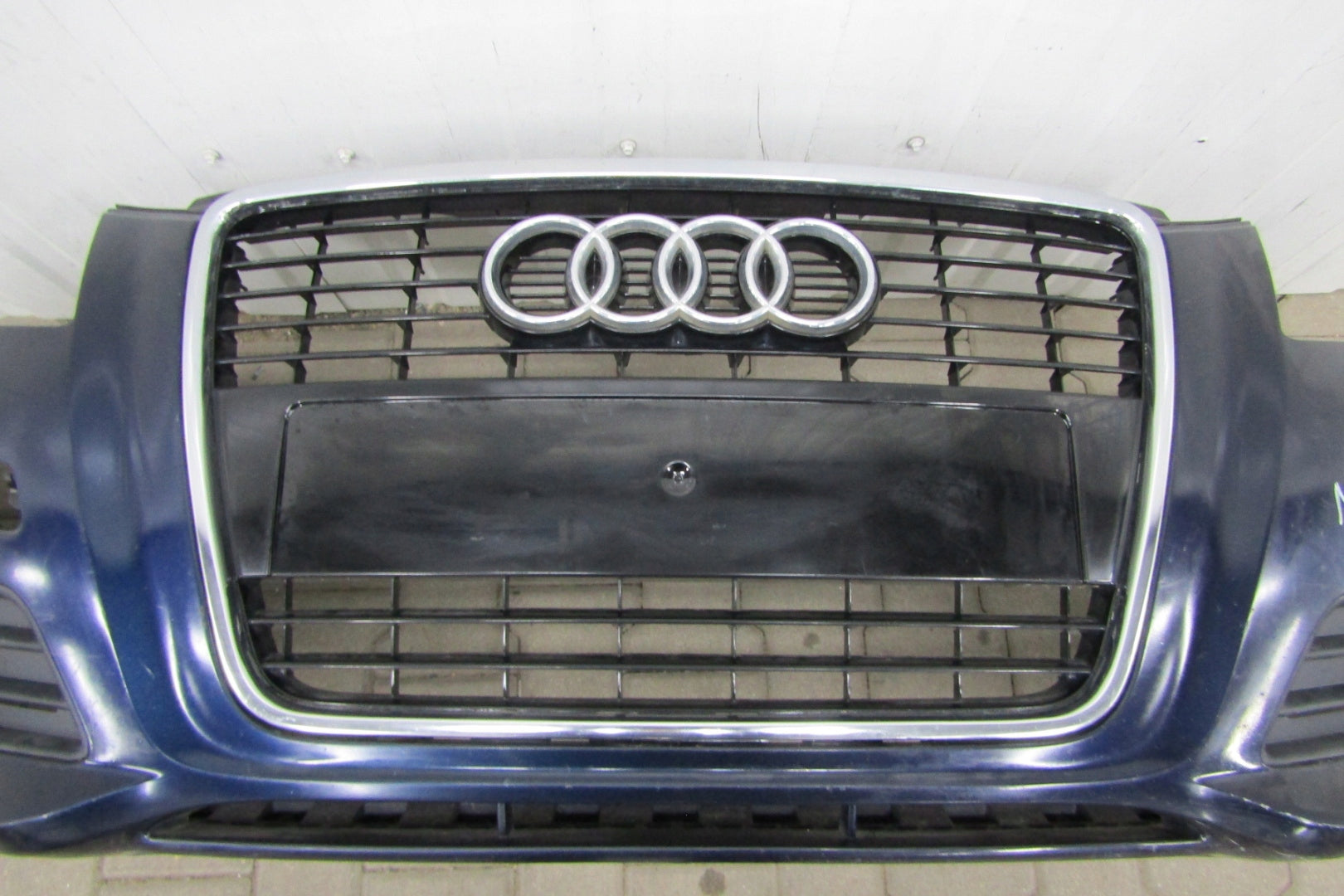 Front Bumper Audi A3 8P0 LIFT 08-12