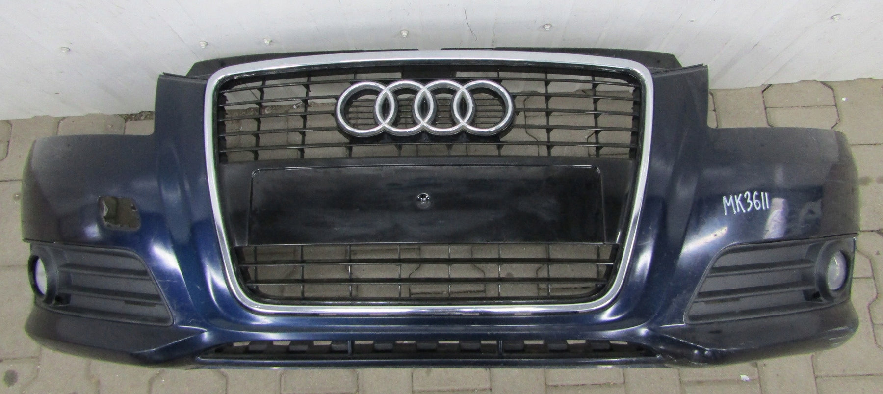 Front Bumper Audi A3 8P0 LIFT 08-12