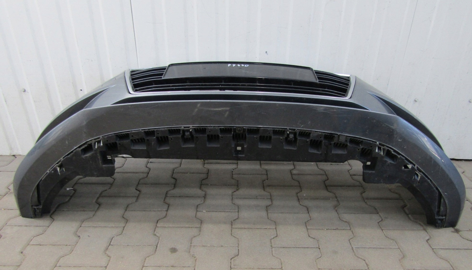 Audi A3 8V 8V3 8V4 LIFT 16-20 Front Bumper