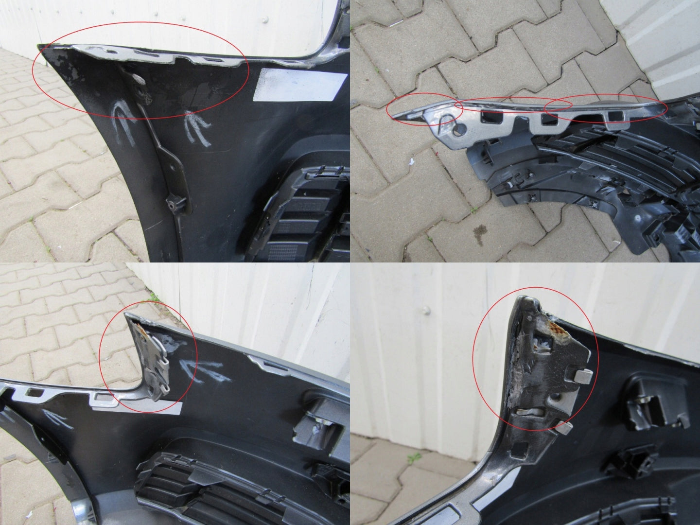 Audi A3 8V 8V3 8V4 LIFT 16-20 Front Bumper