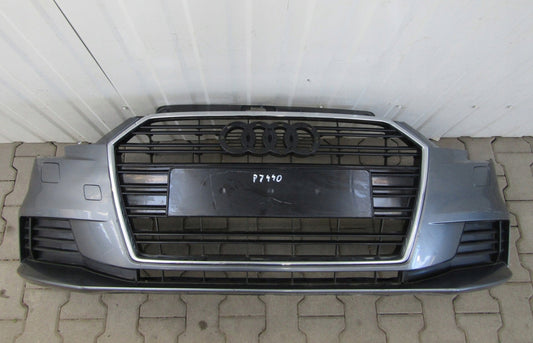 Audi A3 8V 8V3 8V4 LIFT 16-20 Front Bumper