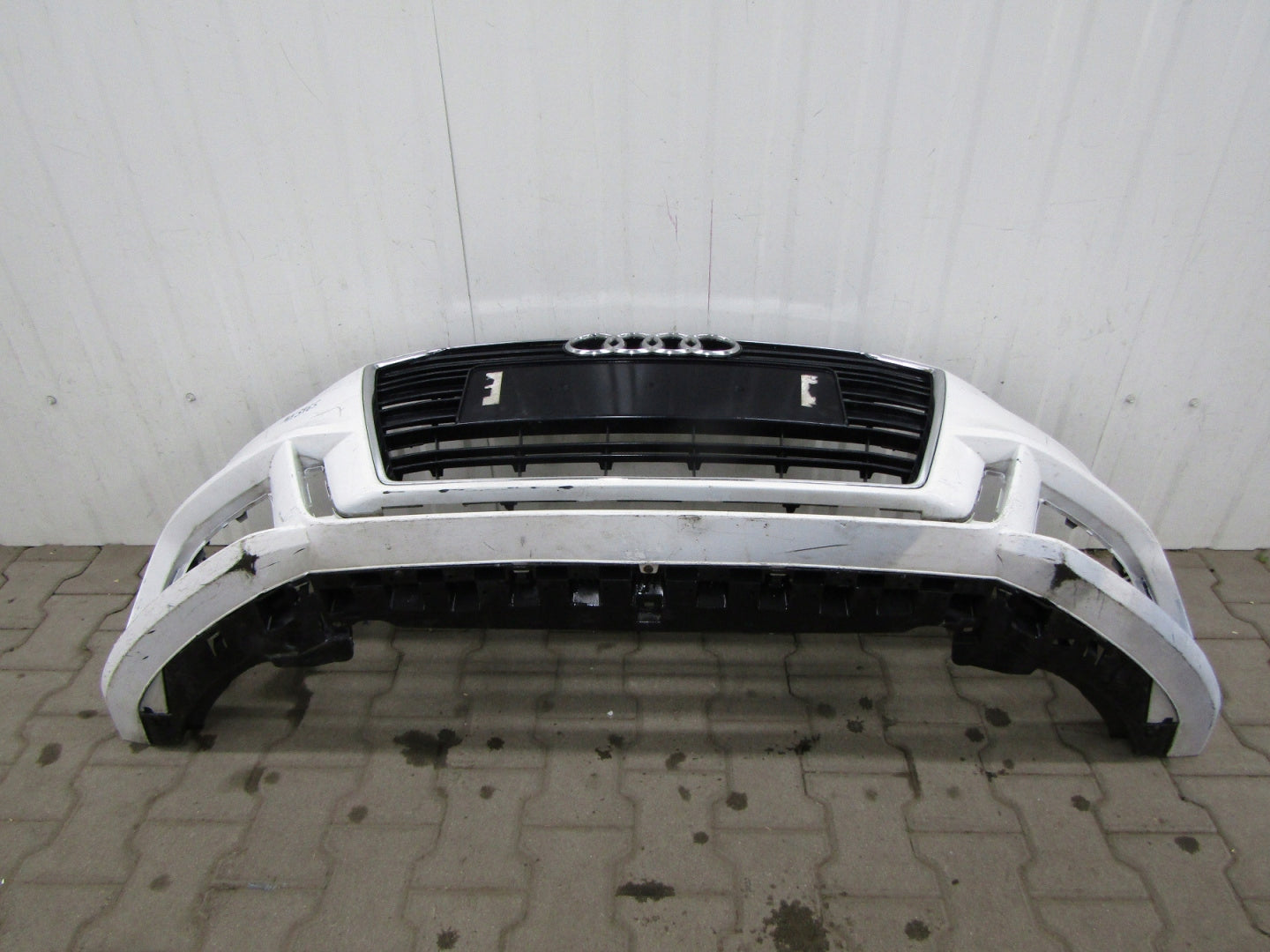 Front Bumper for Audi A3 8V3 8V4 S line lift 16-20