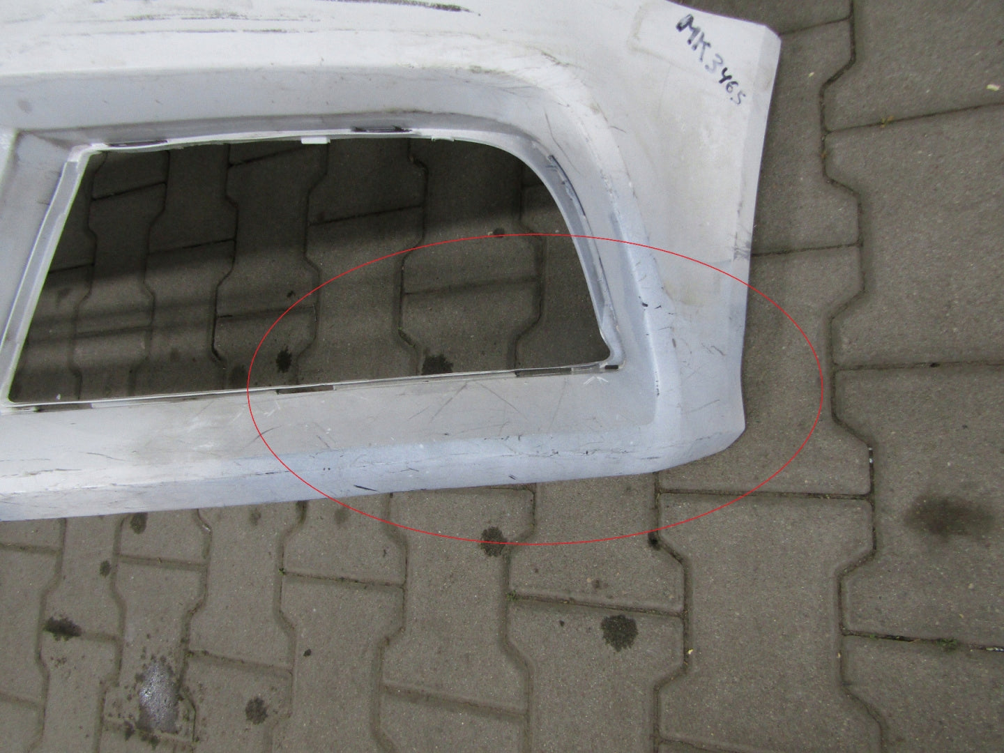 Front Bumper for Audi A3 8V3 8V4 S line lift 16-20