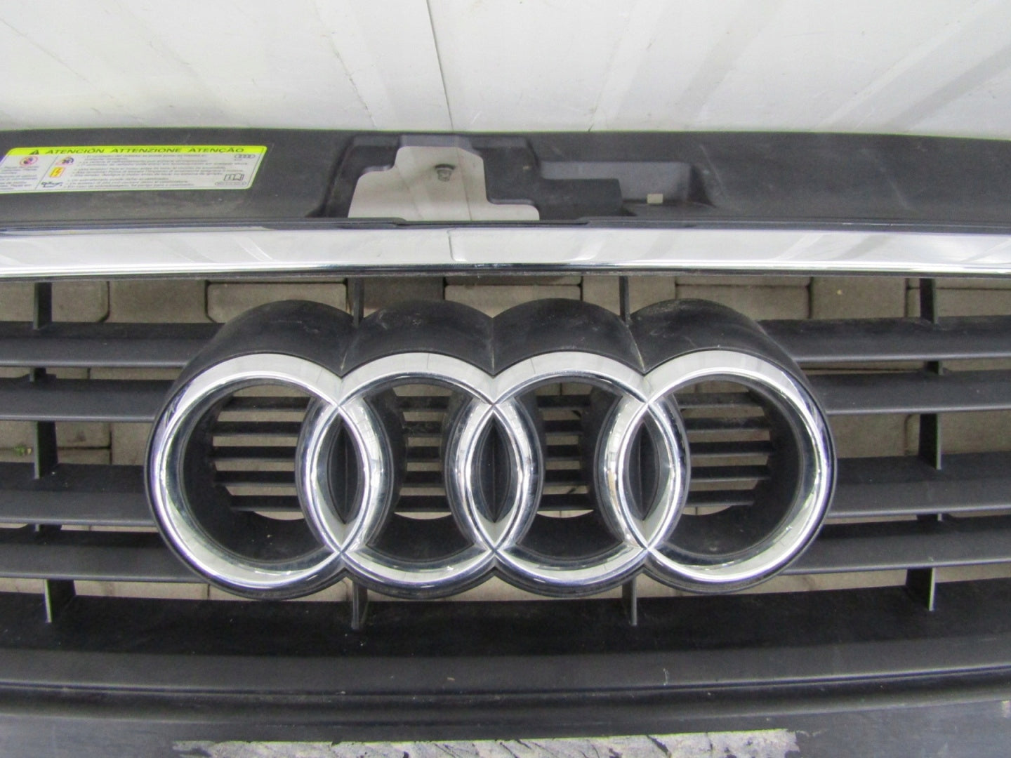 Front Bumper for Audi A3 8V5 Sedan Facelift 2016-2020