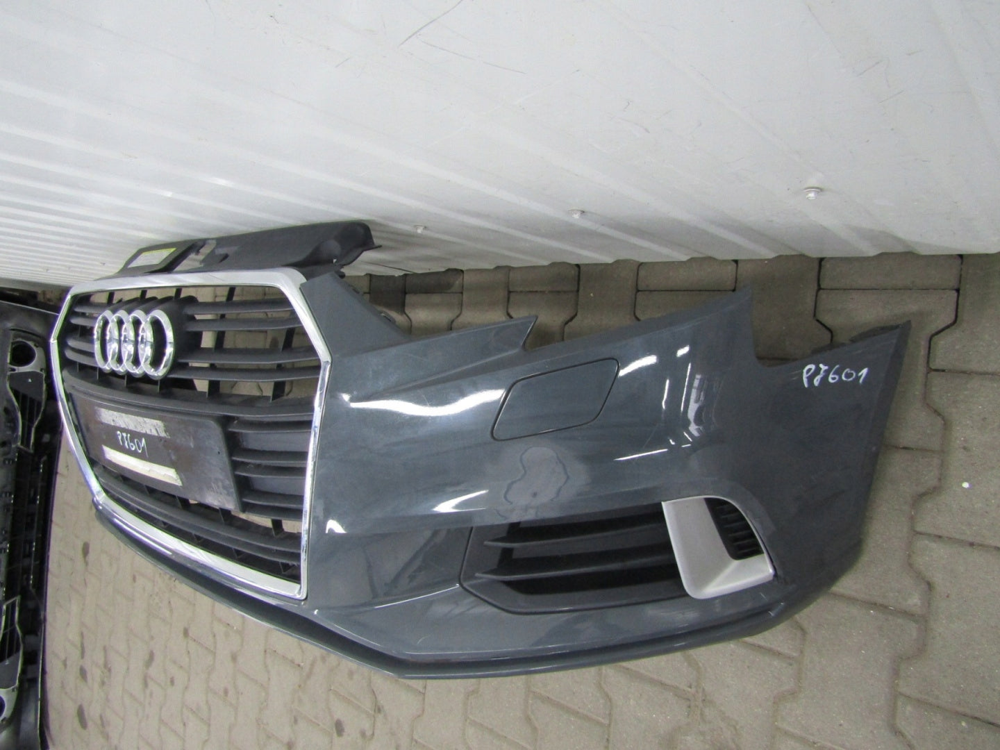 Front Bumper for Audi A3 8V5 Sedan Facelift 2016-2020