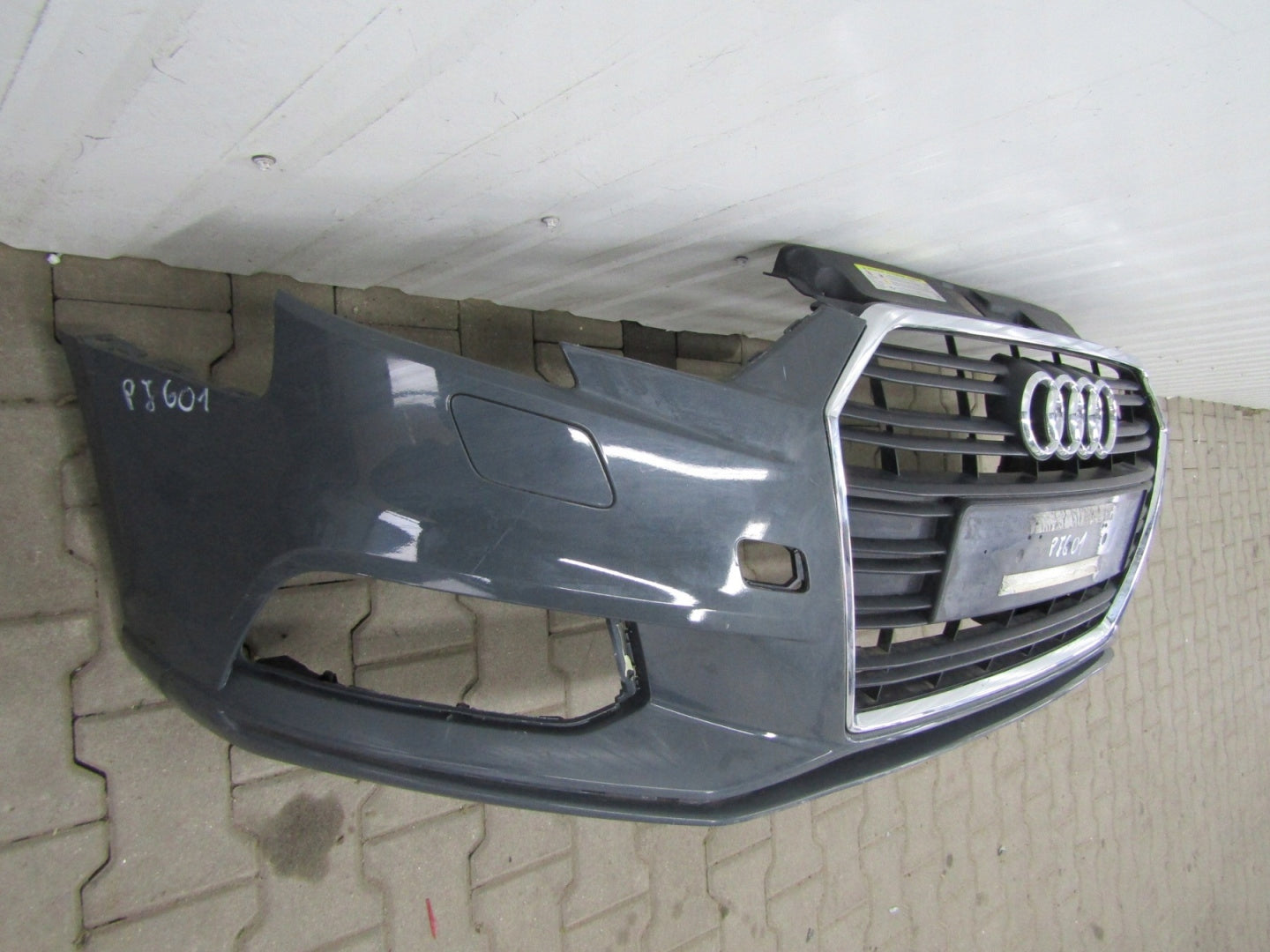 Front Bumper for Audi A3 8V5 Sedan Facelift 2016-2020