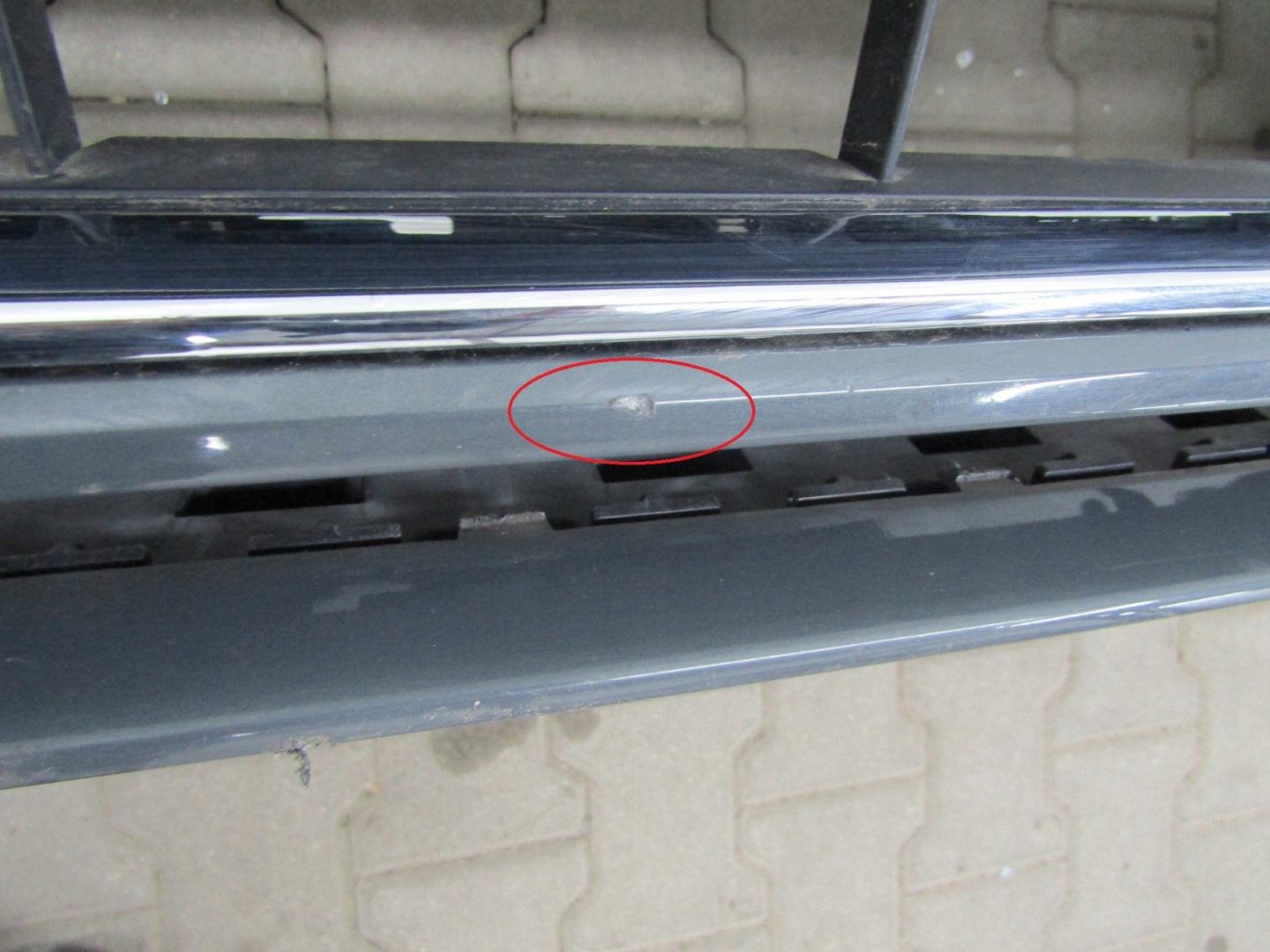 Front Bumper for Audi A3 8V5 Sedan Facelift 2016-2020