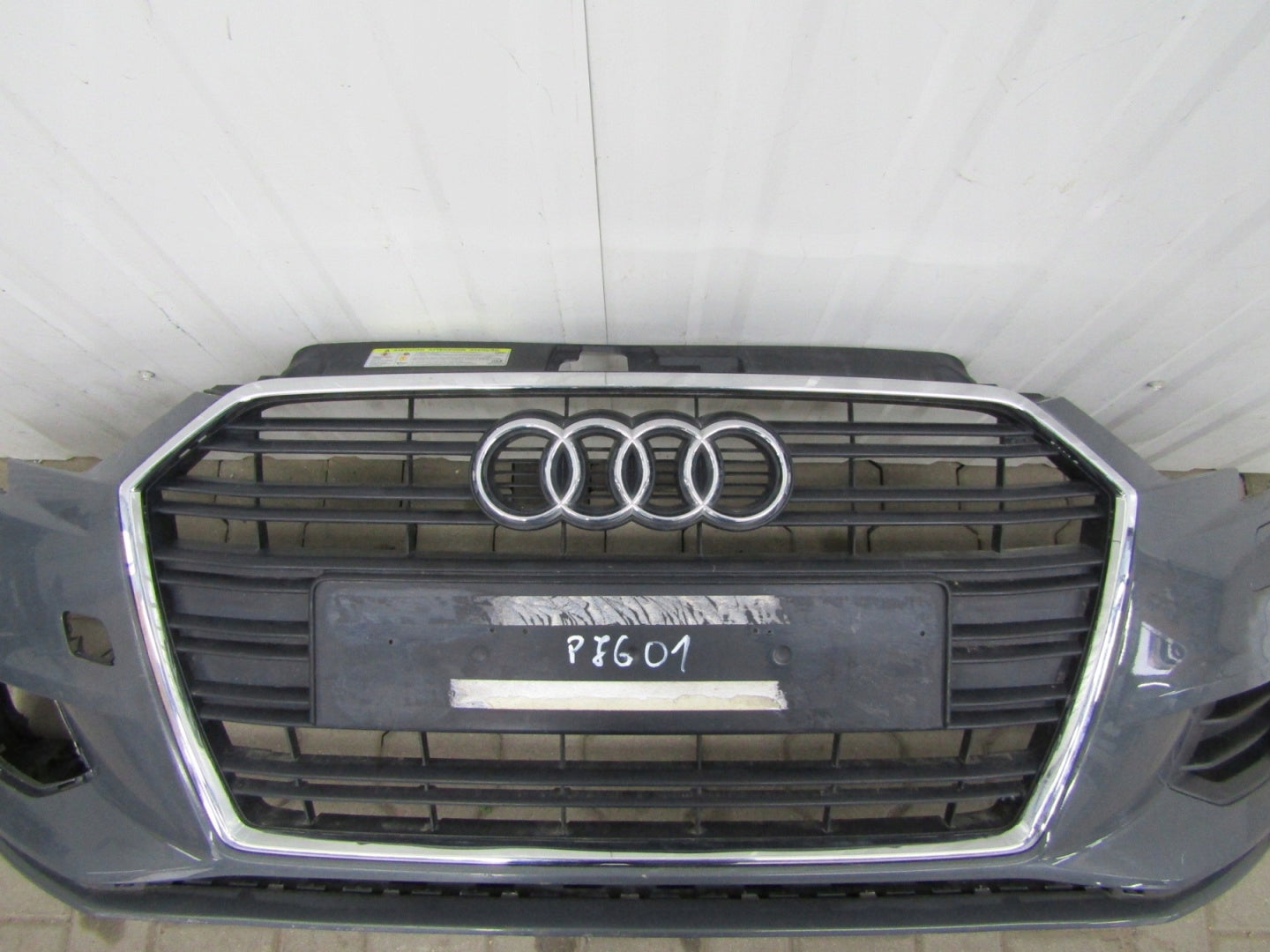 Front Bumper for Audi A3 8V5 Sedan Facelift 2016-2020