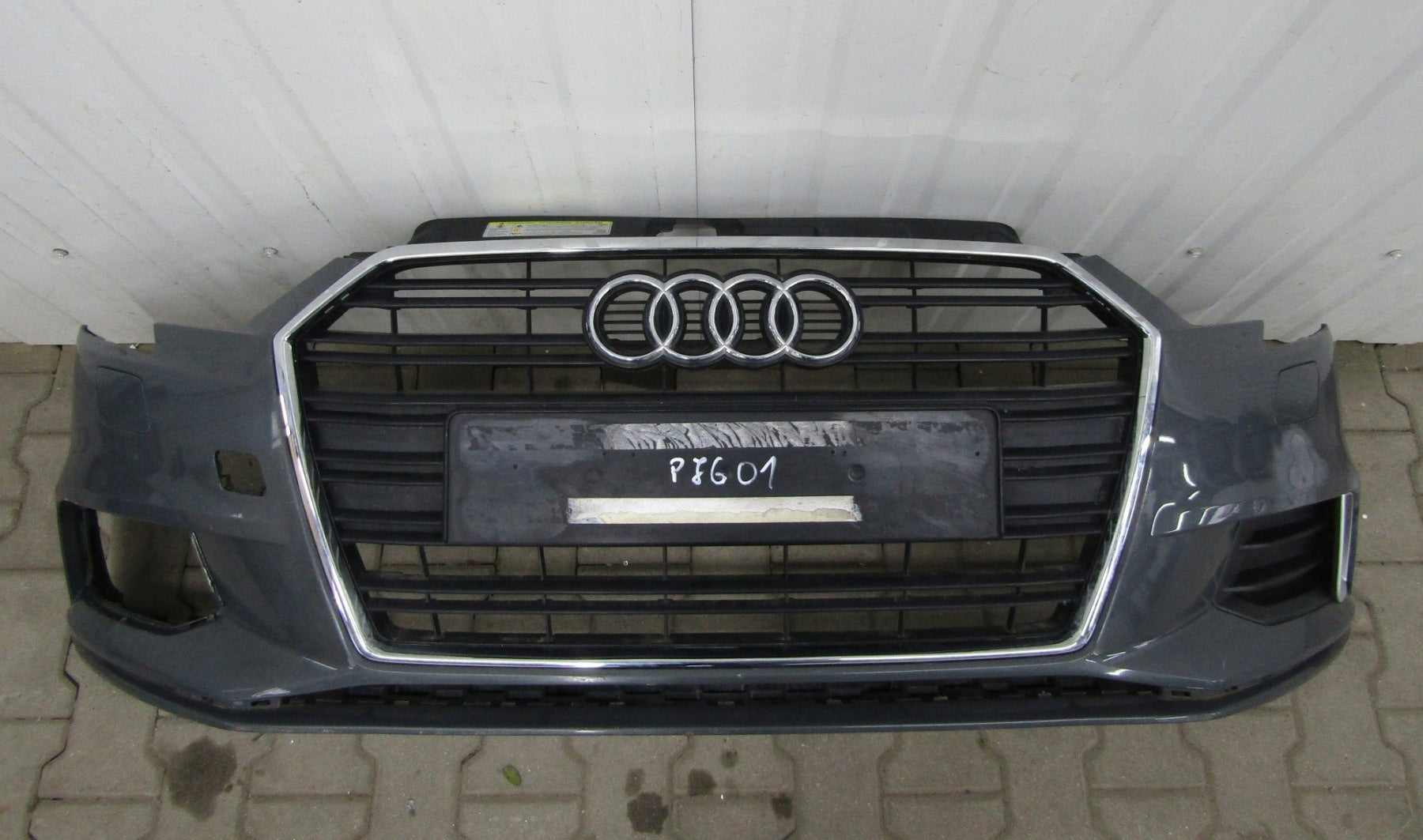 Front Bumper for Audi A3 8V5 Sedan Facelift 2016-2020