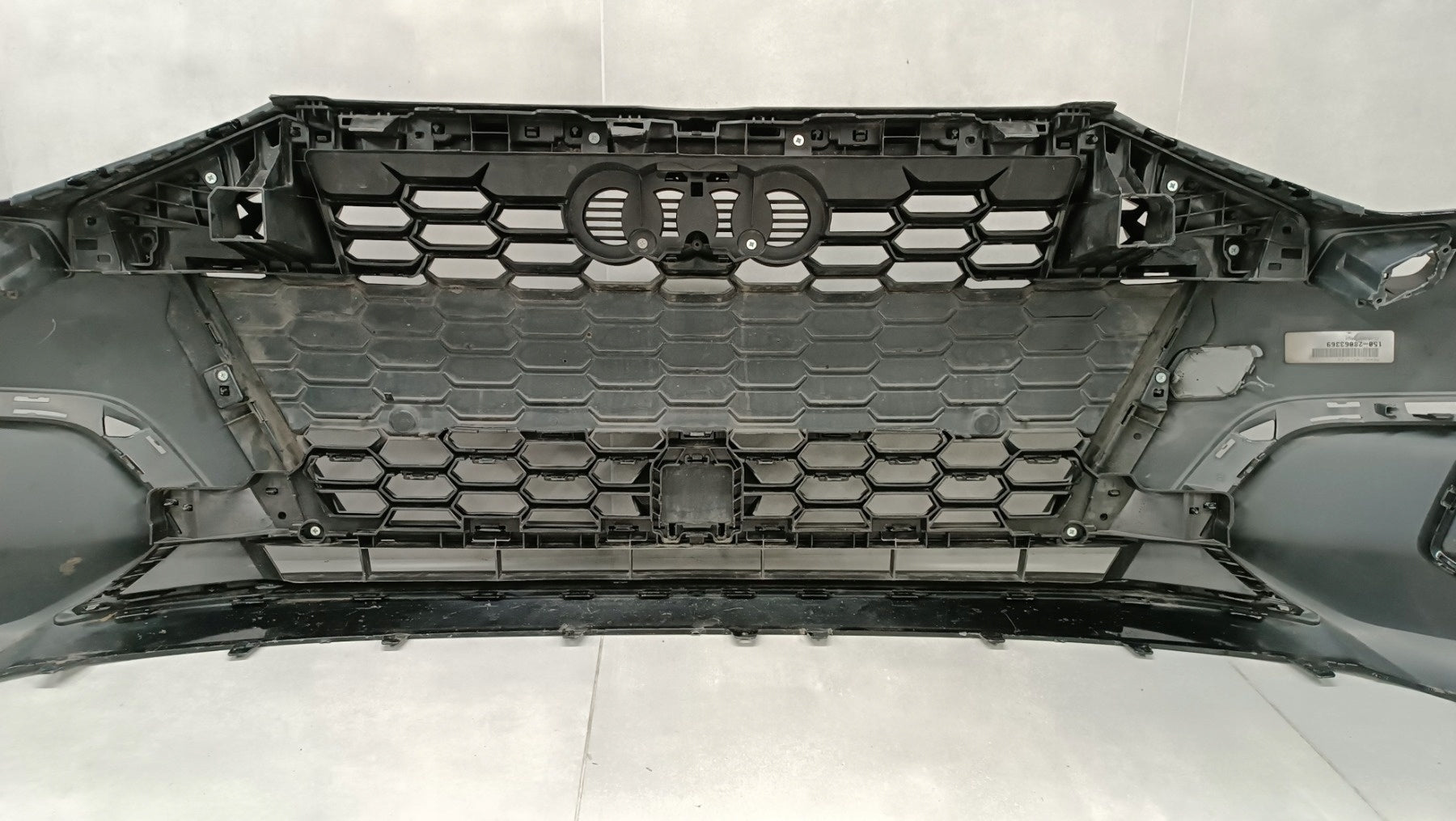 Audi A3 8Y S-LINE Front Bumper 20-24