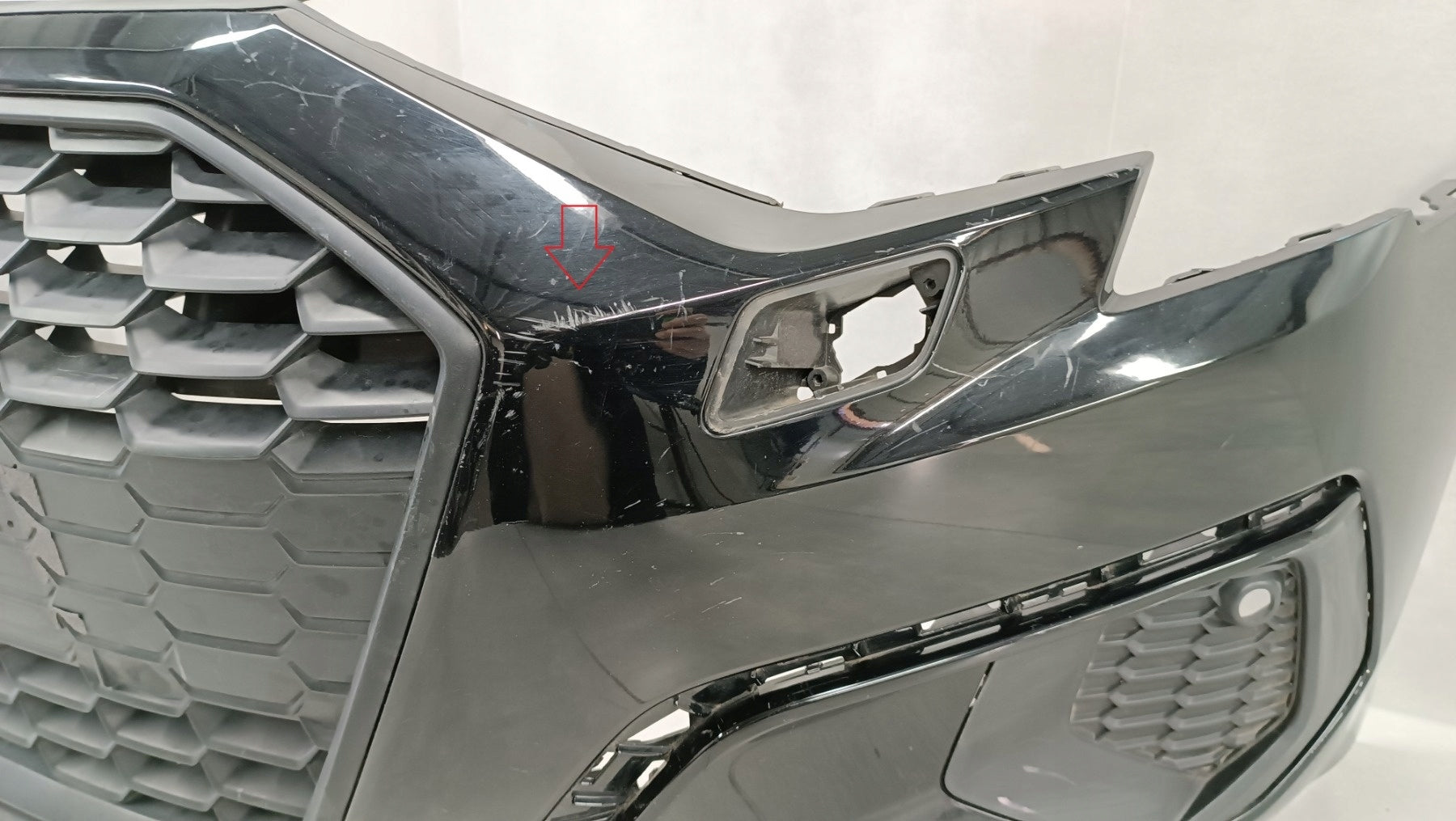 Audi A3 8Y S-LINE Front Bumper 20-24