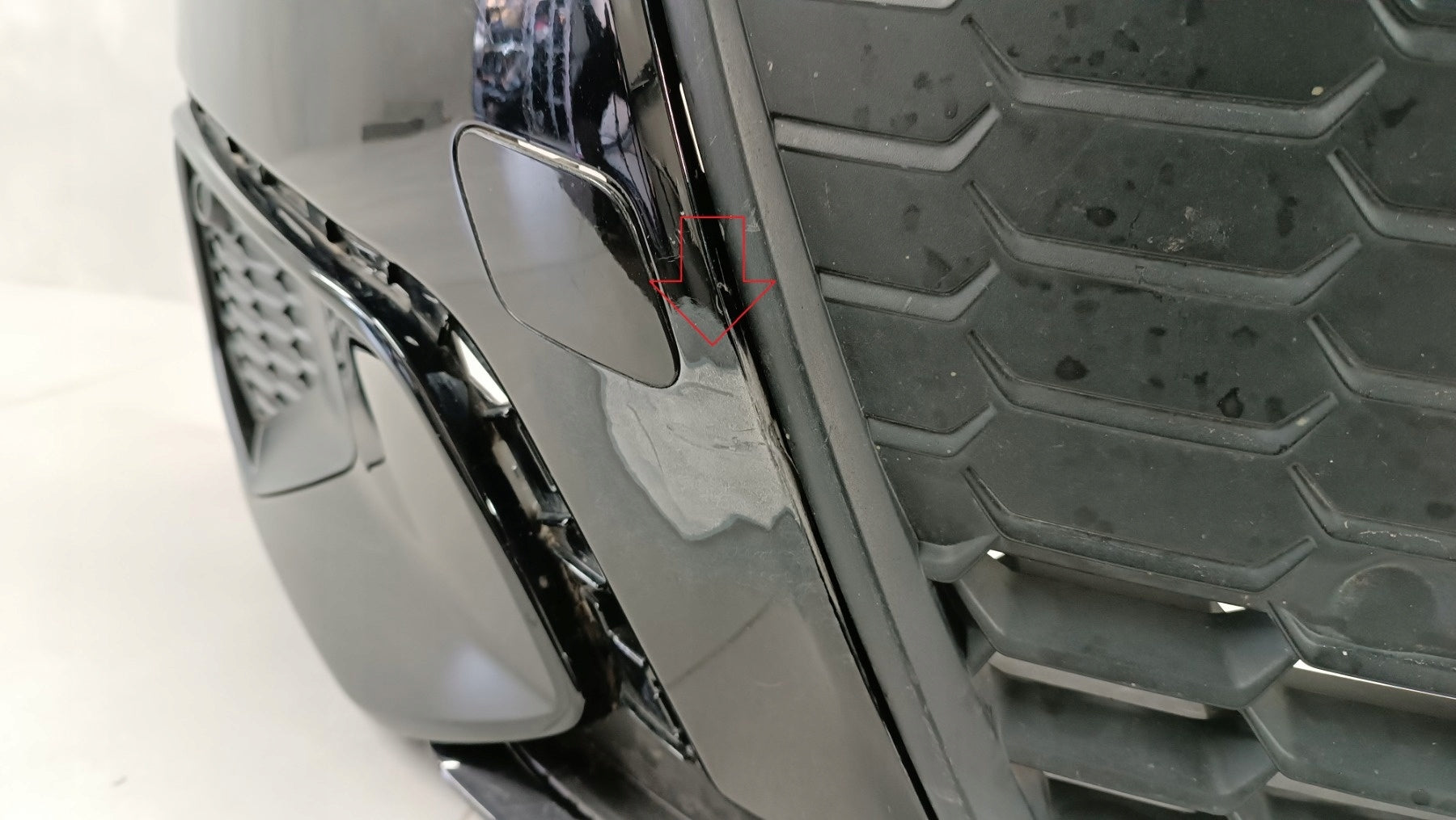 Audi A3 8Y S-LINE Front Bumper 20-24