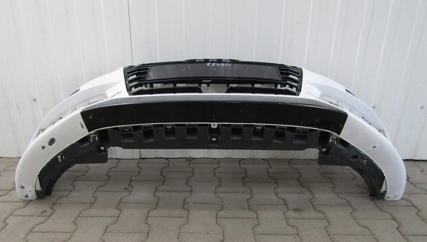Front Bumper Audi A3 S3 8V 8V3 S LINE HB Sportback Hatchback 12-16