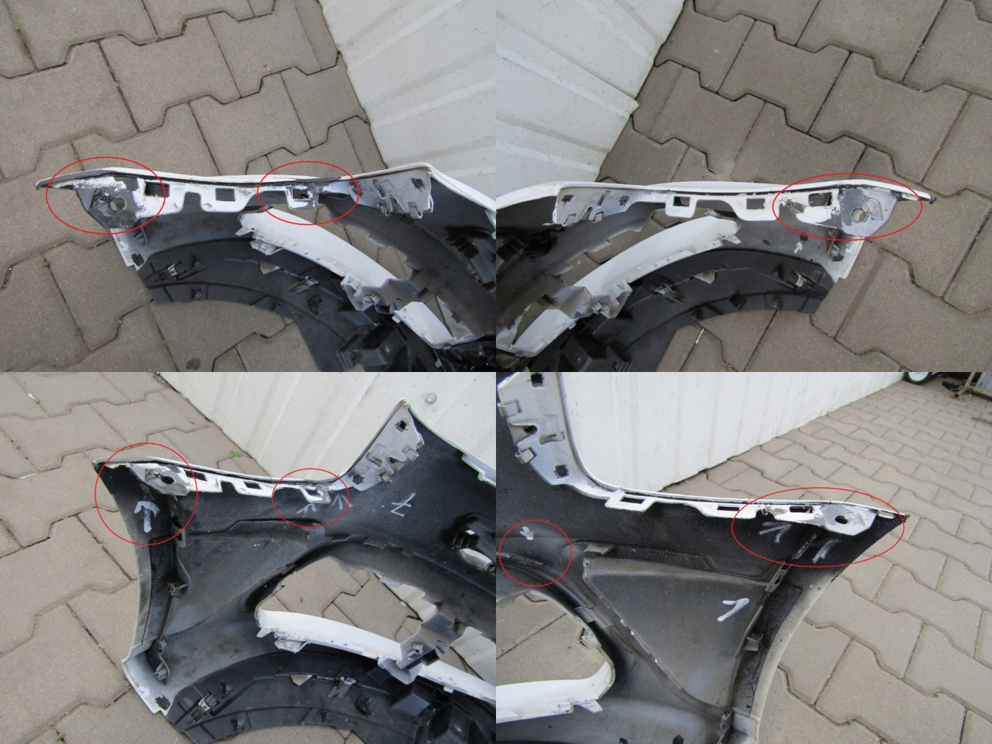 Front Bumper Audi A3 S3 8V 8V3 S LINE HB Sportback Hatchback 12-16